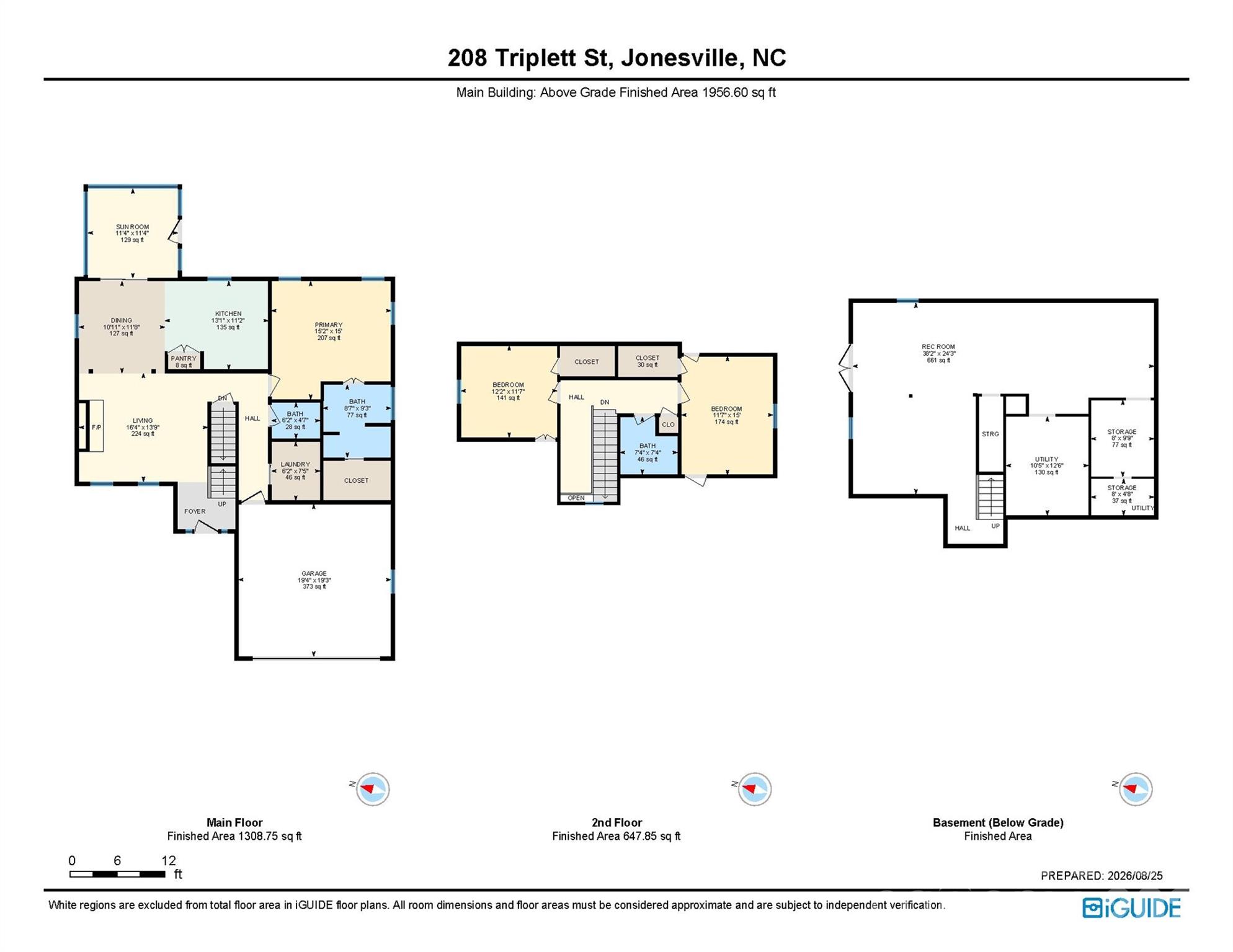 208 Triplett Street Property Photo 40