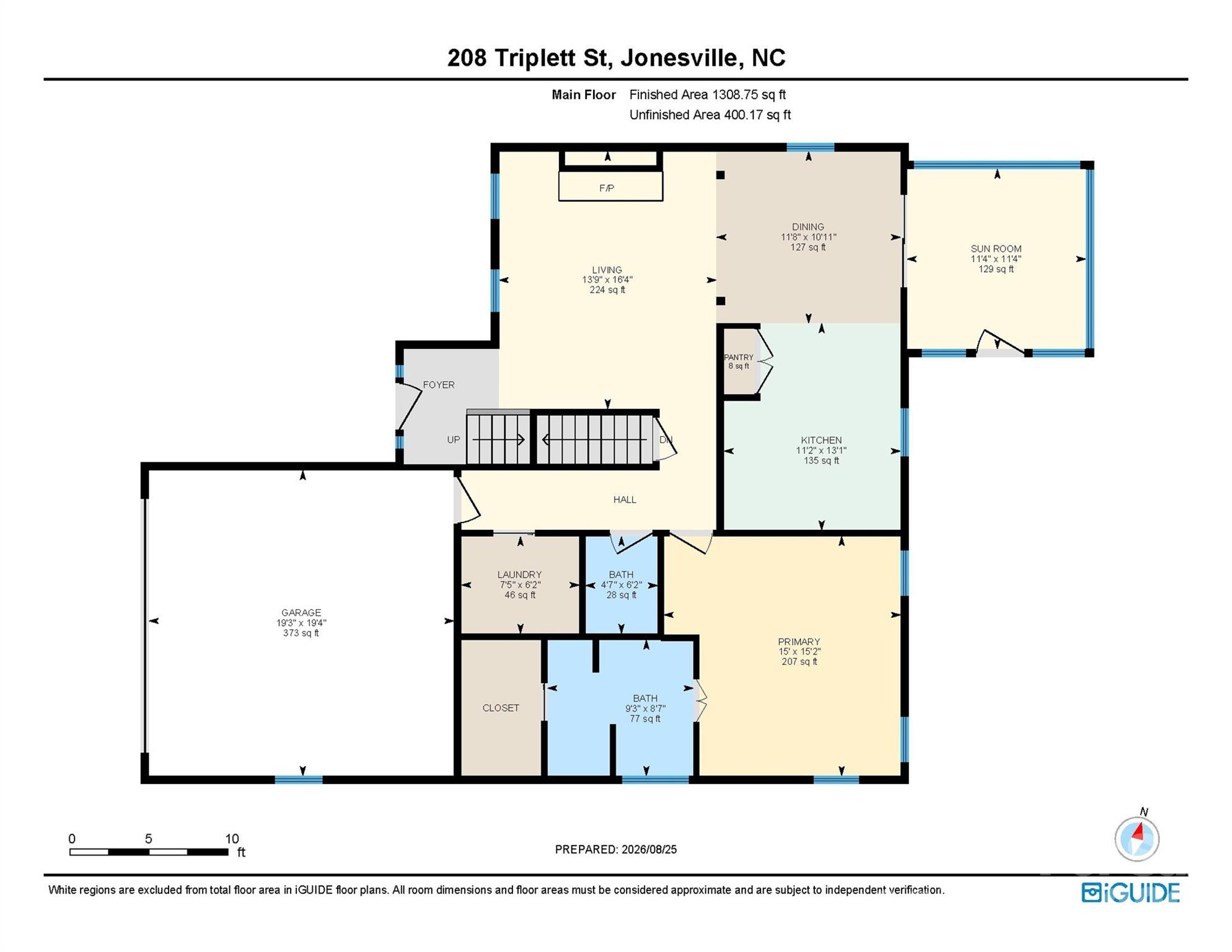 208 Triplett Street Property Photo 41