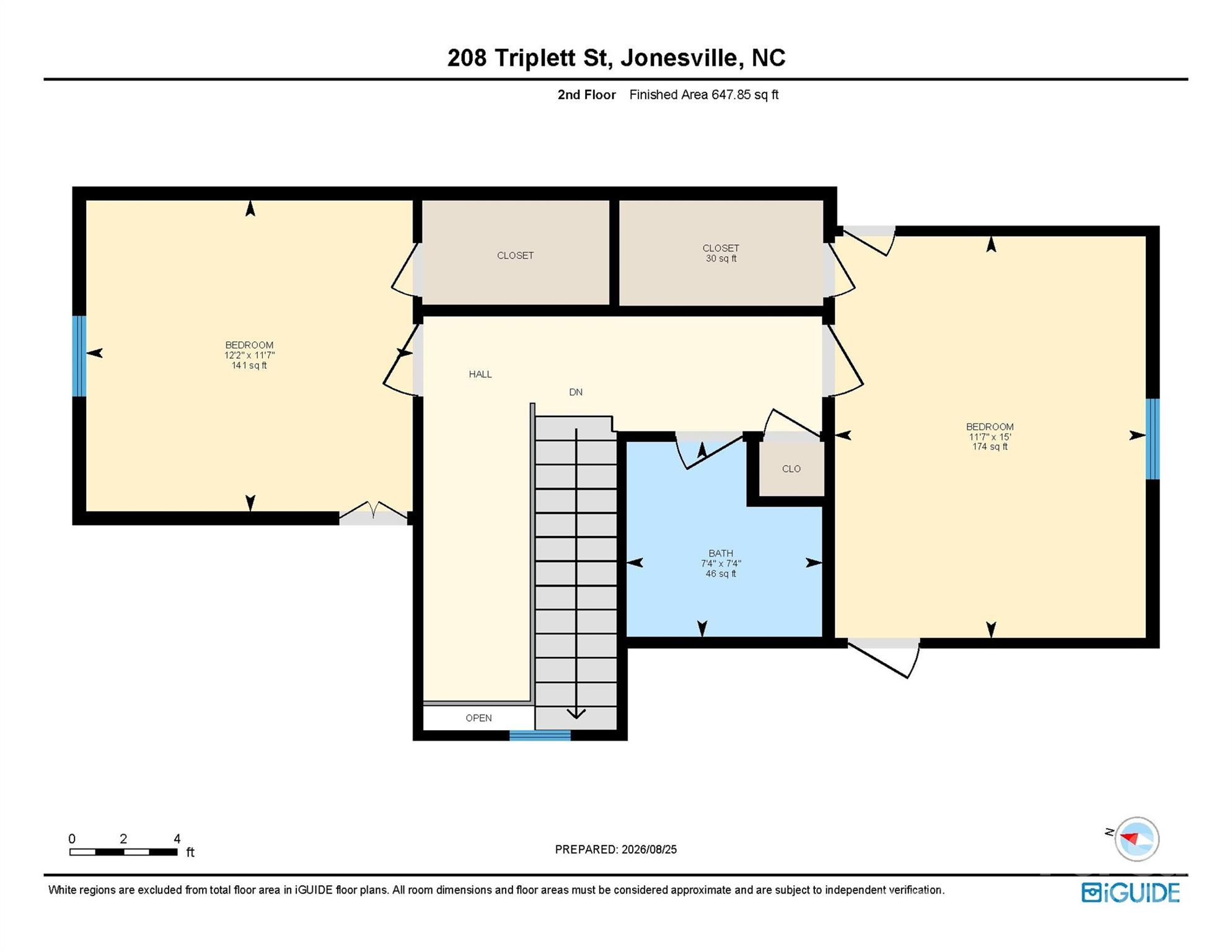 208 Triplett Street Property Photo 42