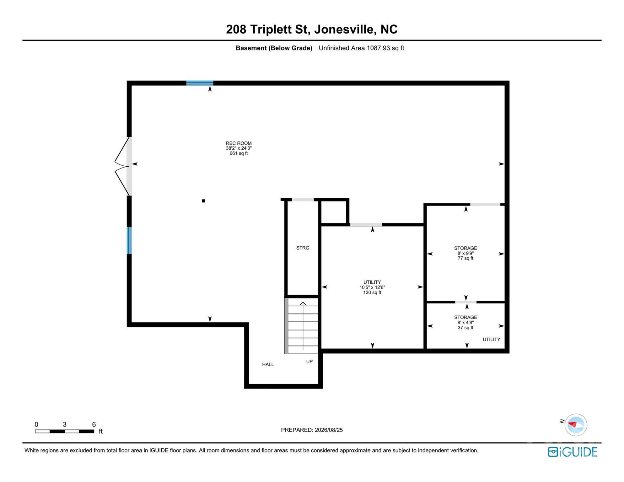 208 Triplett Street Property Photo 43