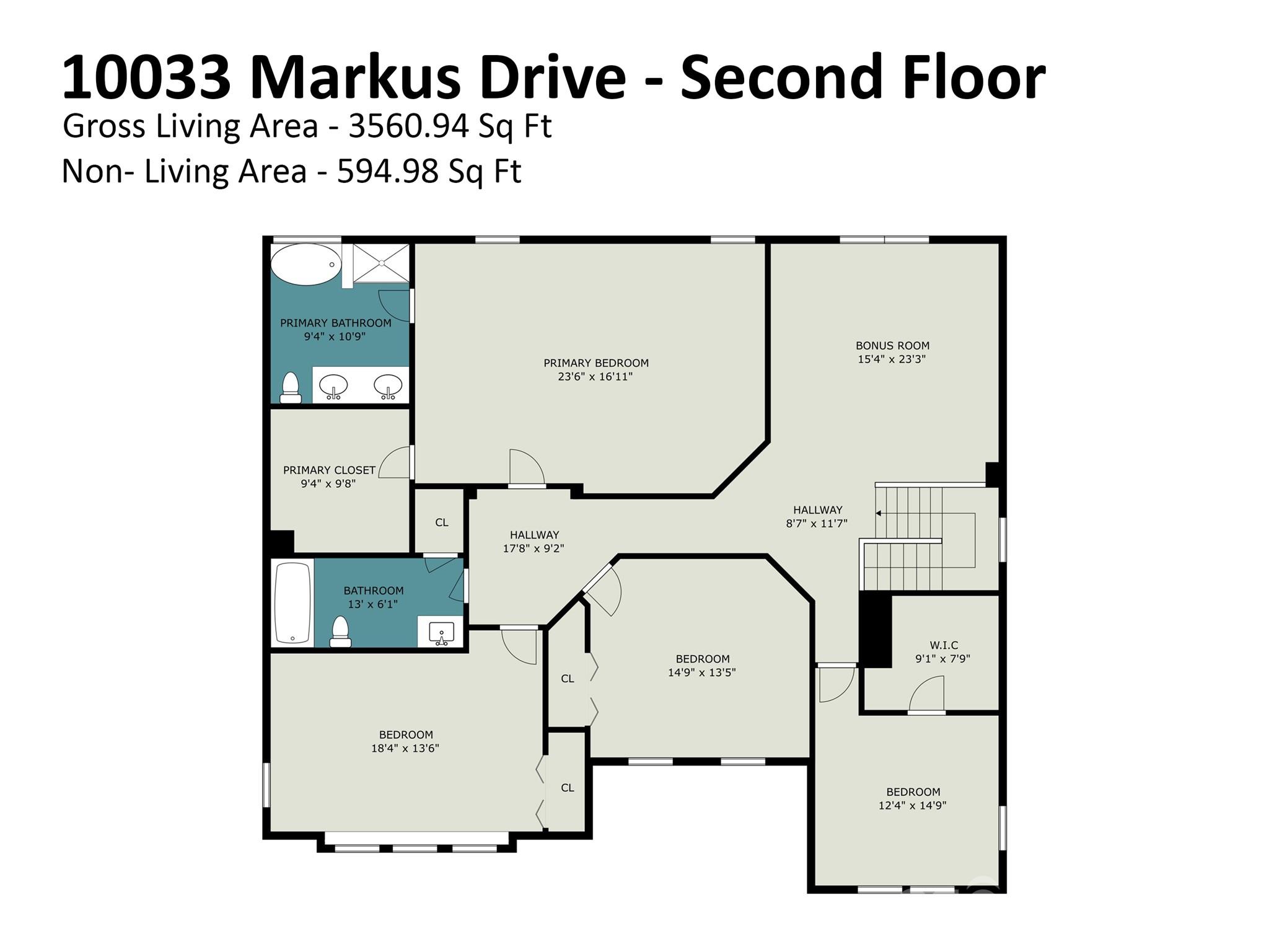 10033 Markus Drive Property Photo 39