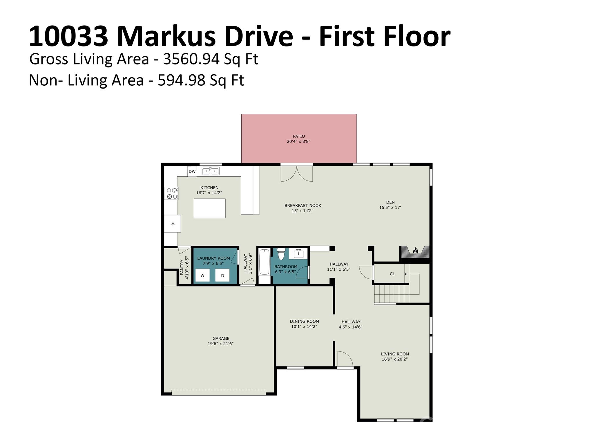 10033 Markus Drive Property Photo 40