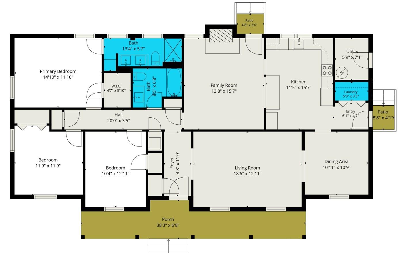 3430 Rea Road Property Photo 31