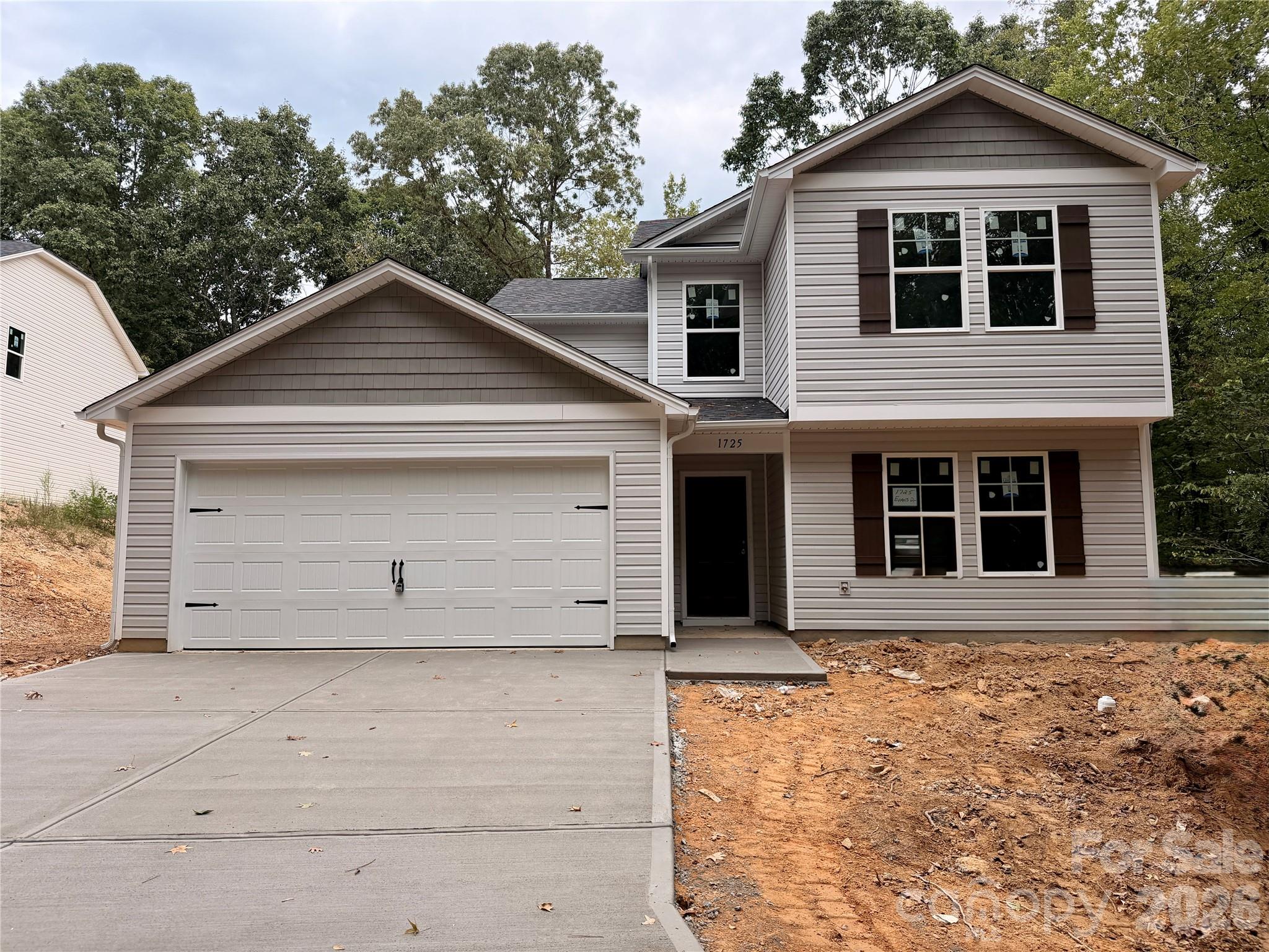 1725 Evans Drive Property Photo 1