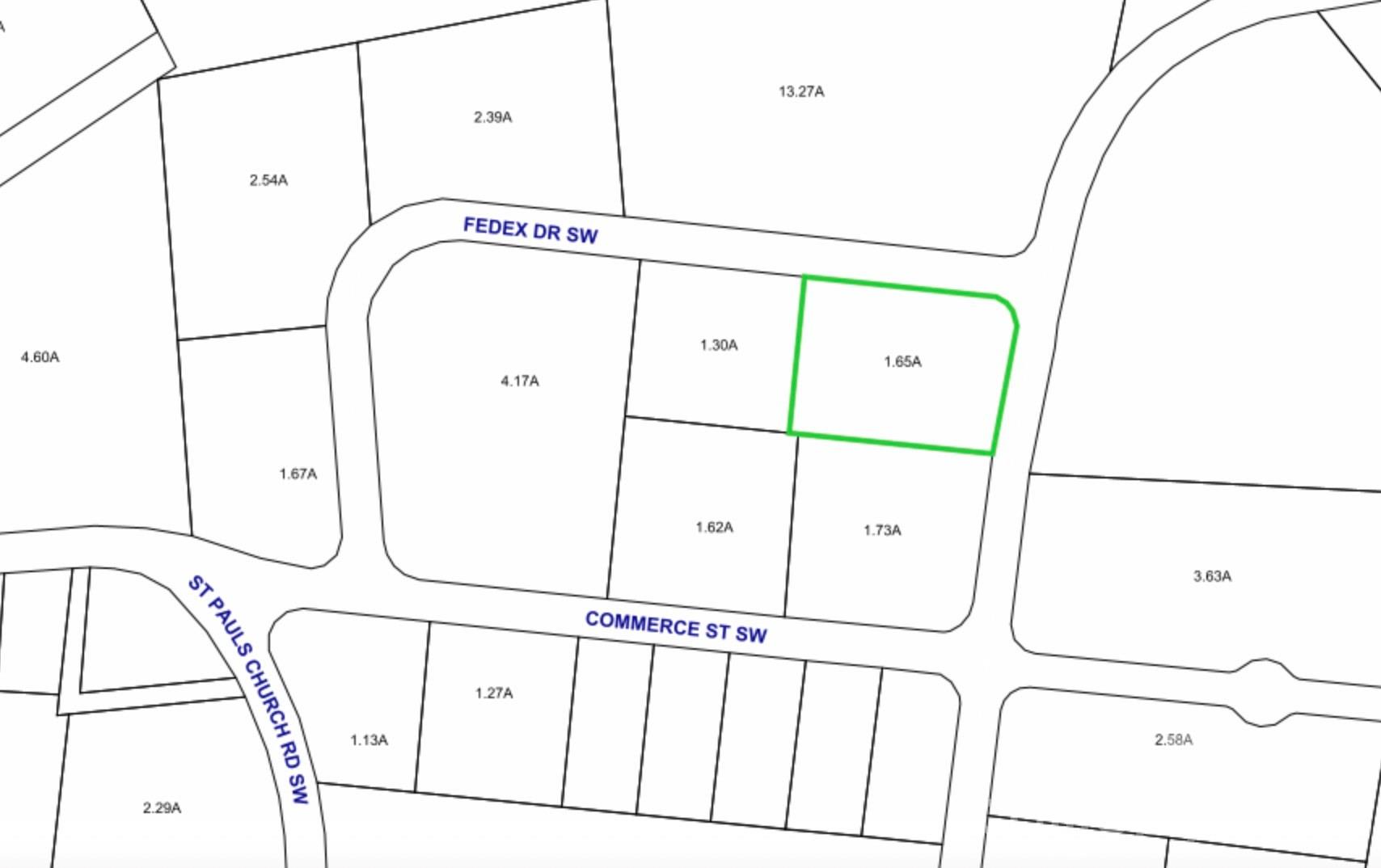 1221 Fedex Drive Property Photo 3