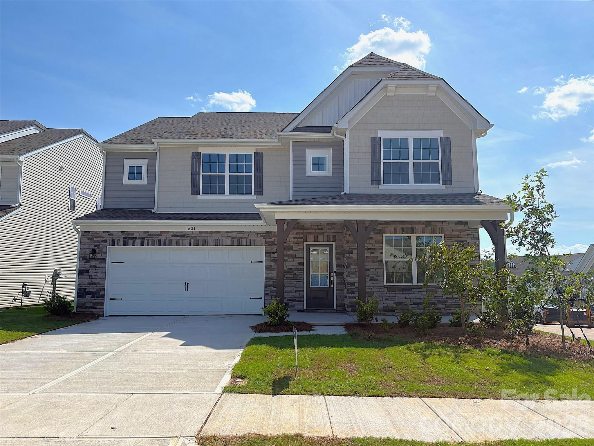 1621 Grassy Knoll Trail Property Photo 1