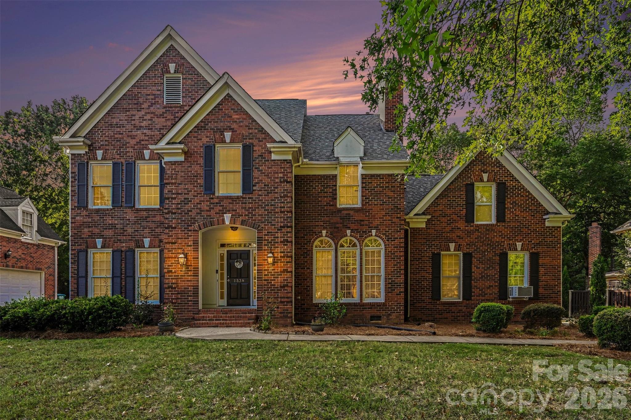 1538 Wickerby Court Property Photo 1