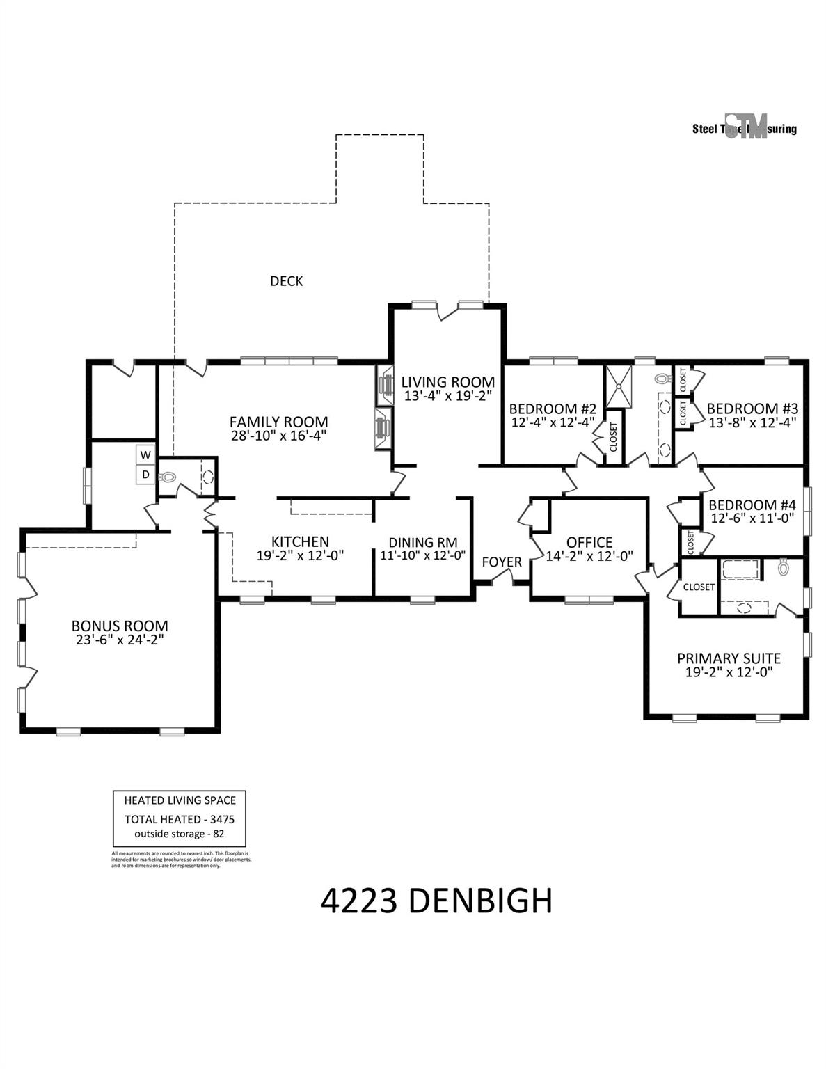 4223 Denbigh Drive Property Photo 10