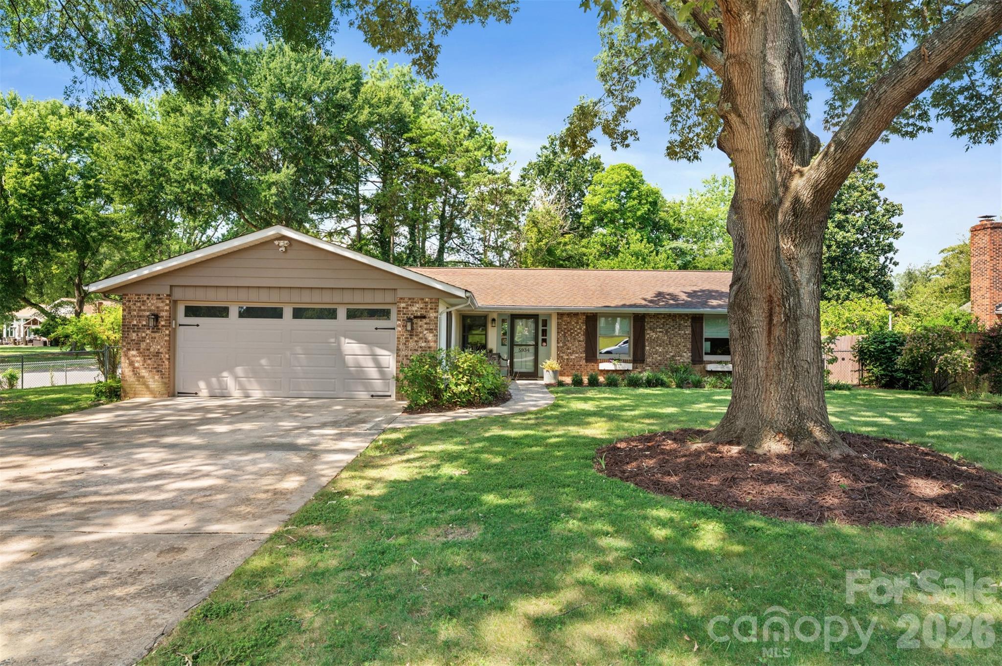 5934 Tillery Drive Property Photo 1