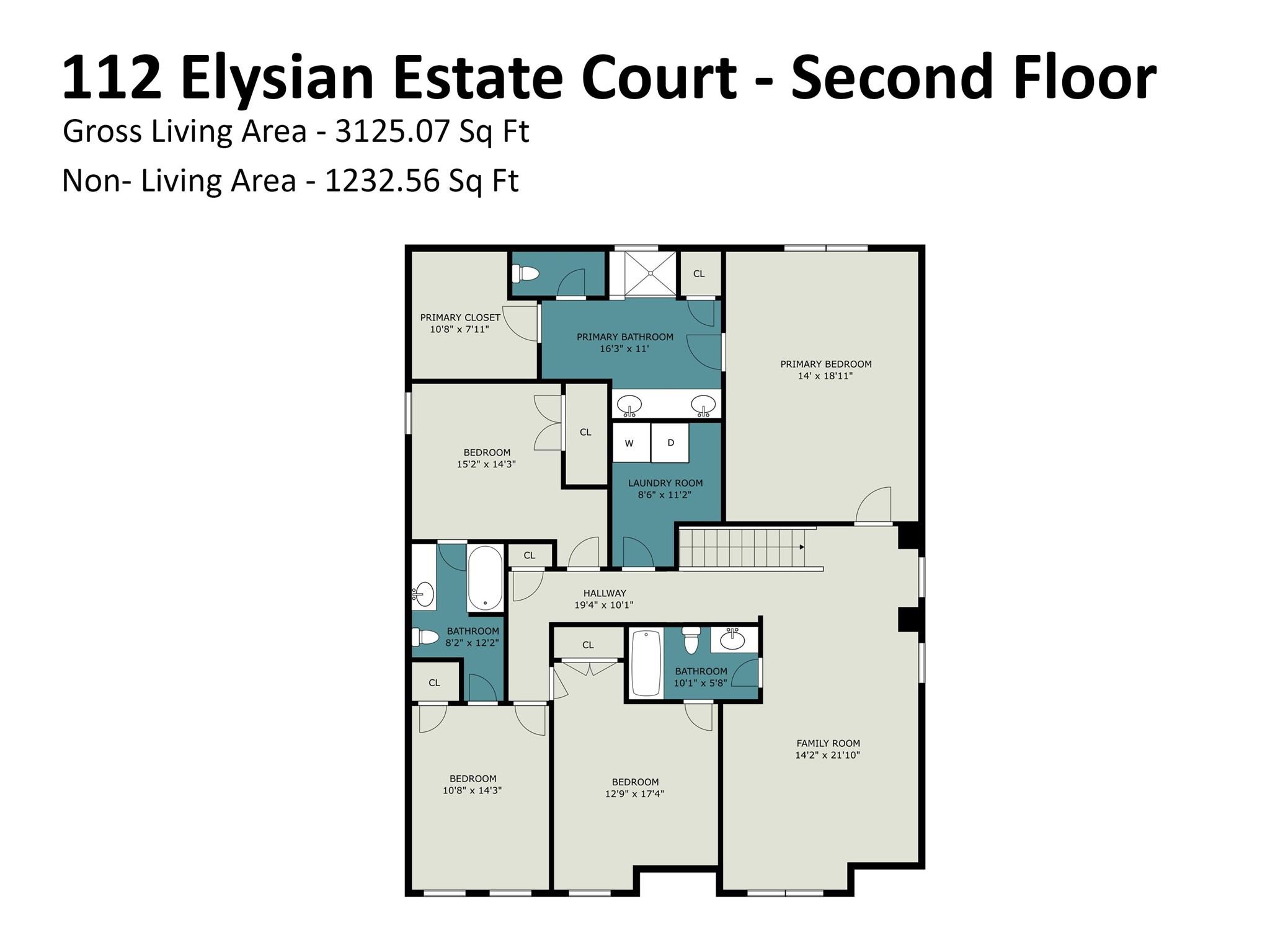 112 Elysian Estate Court Property Photo 43