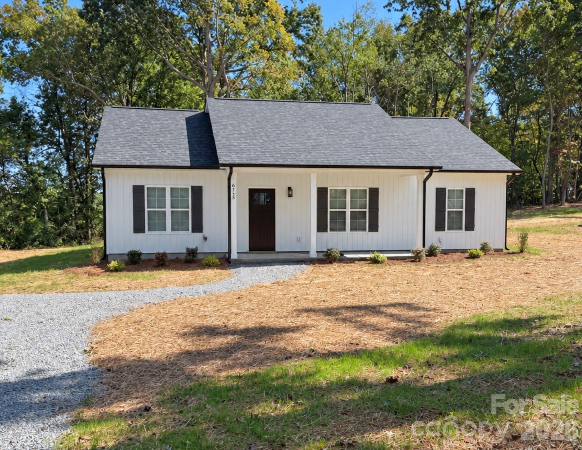 6713 Jesse Rushing Road Property Photo 1