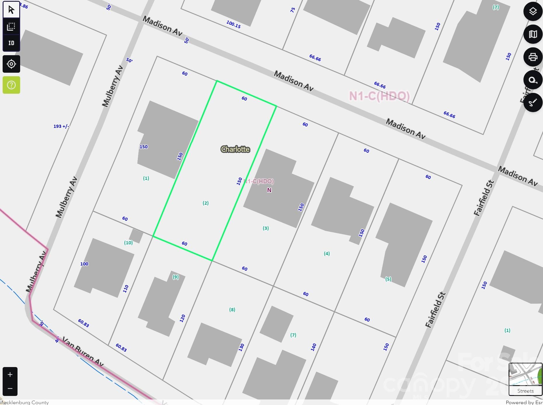 1815 Madison Avenue Property Photo 6