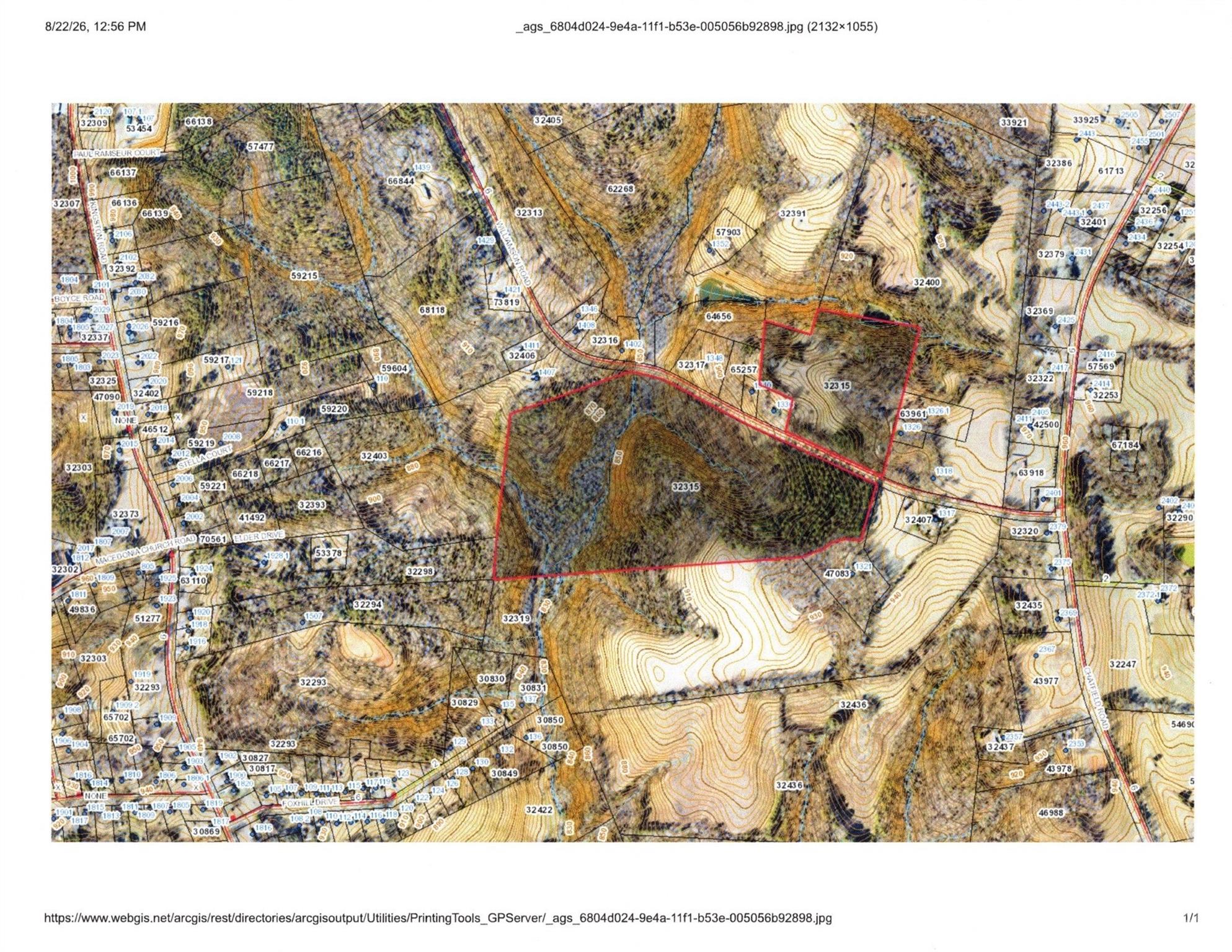 000 Williamson Road Property Photo 3
