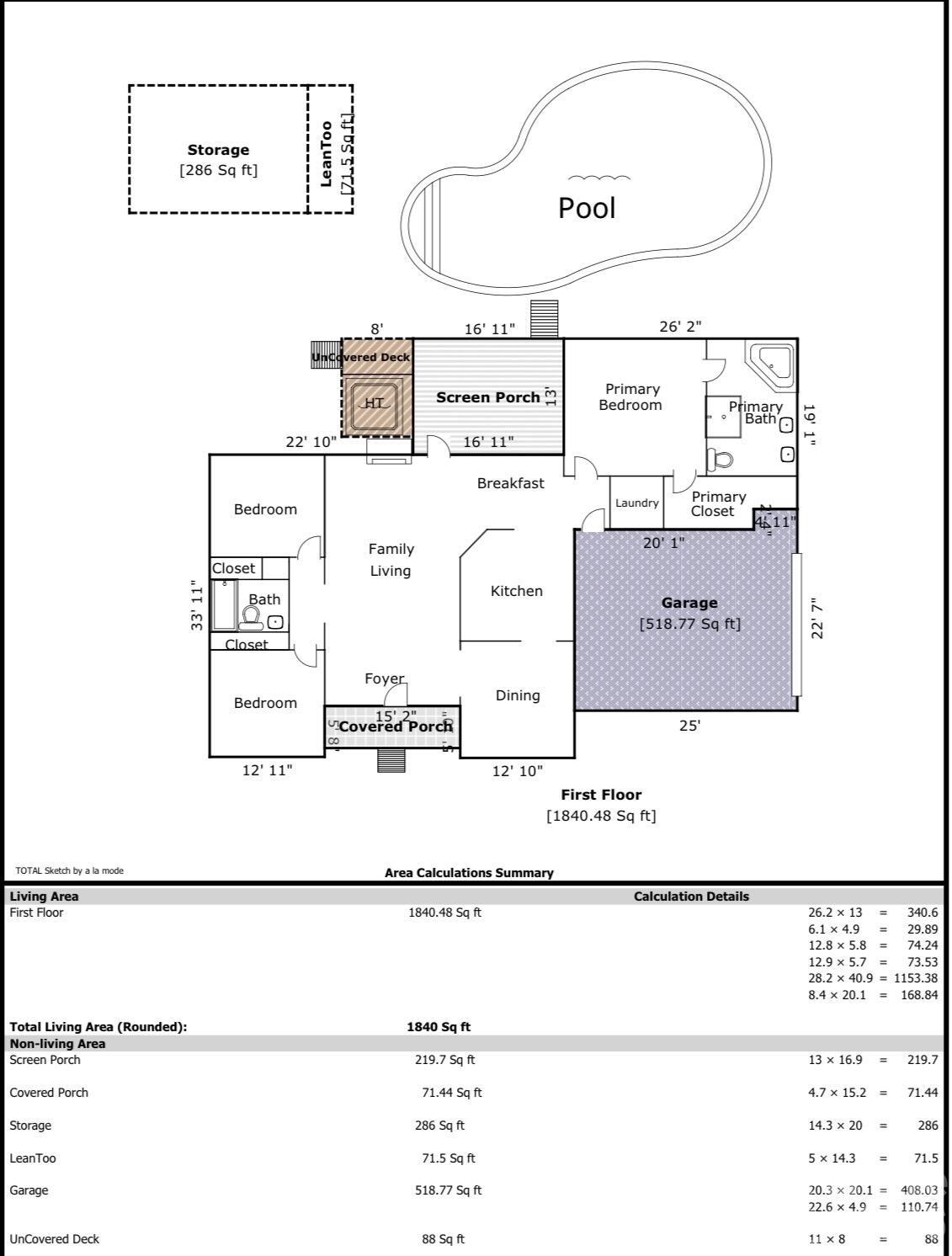 5100 Basswood Drive Property Photo 18