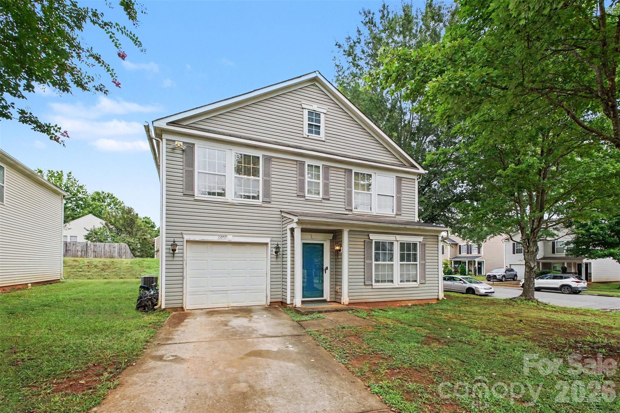 8602 Panglemont Drive Property Photo 1