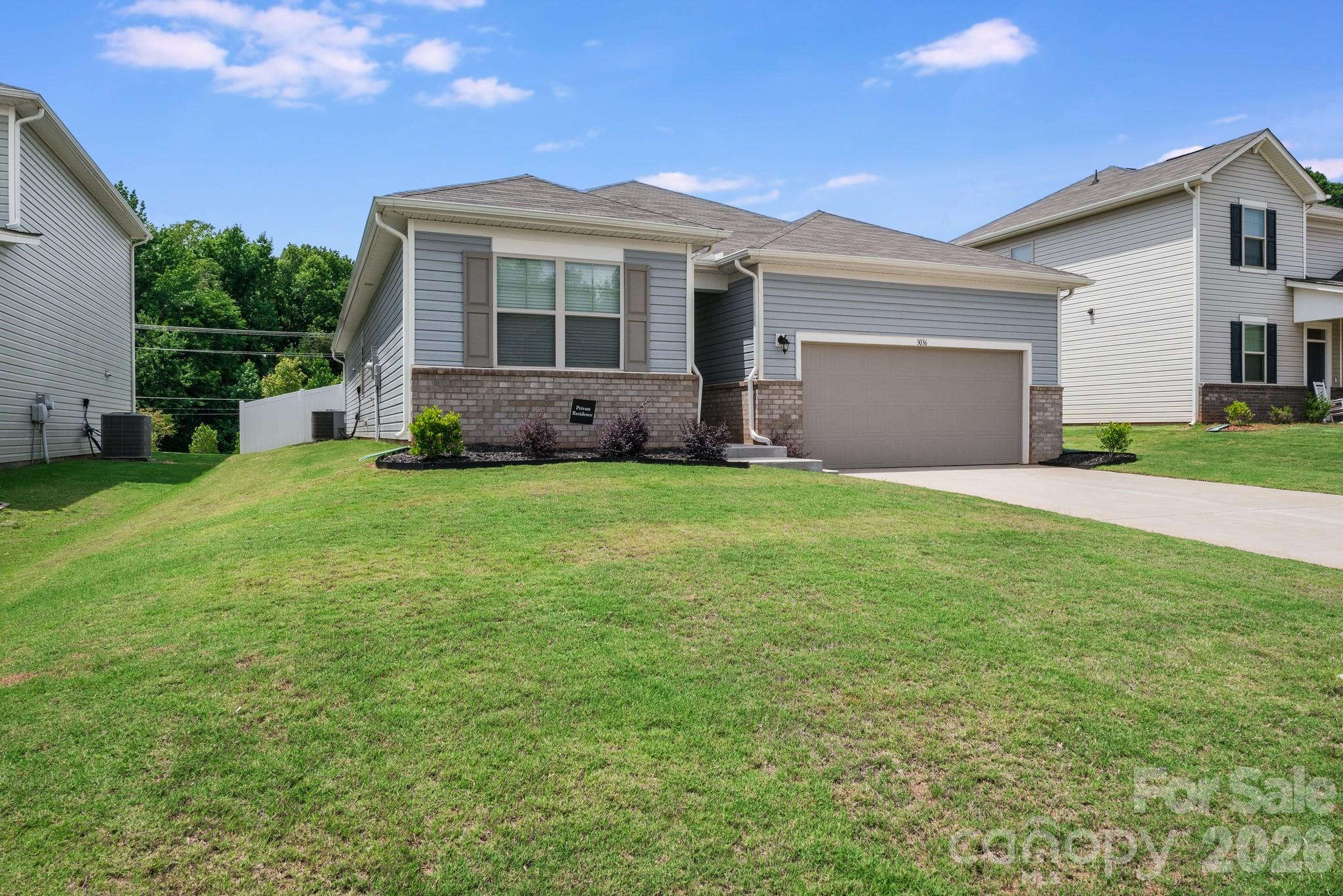 3036 Bluff Hill Lane Property Photo 1