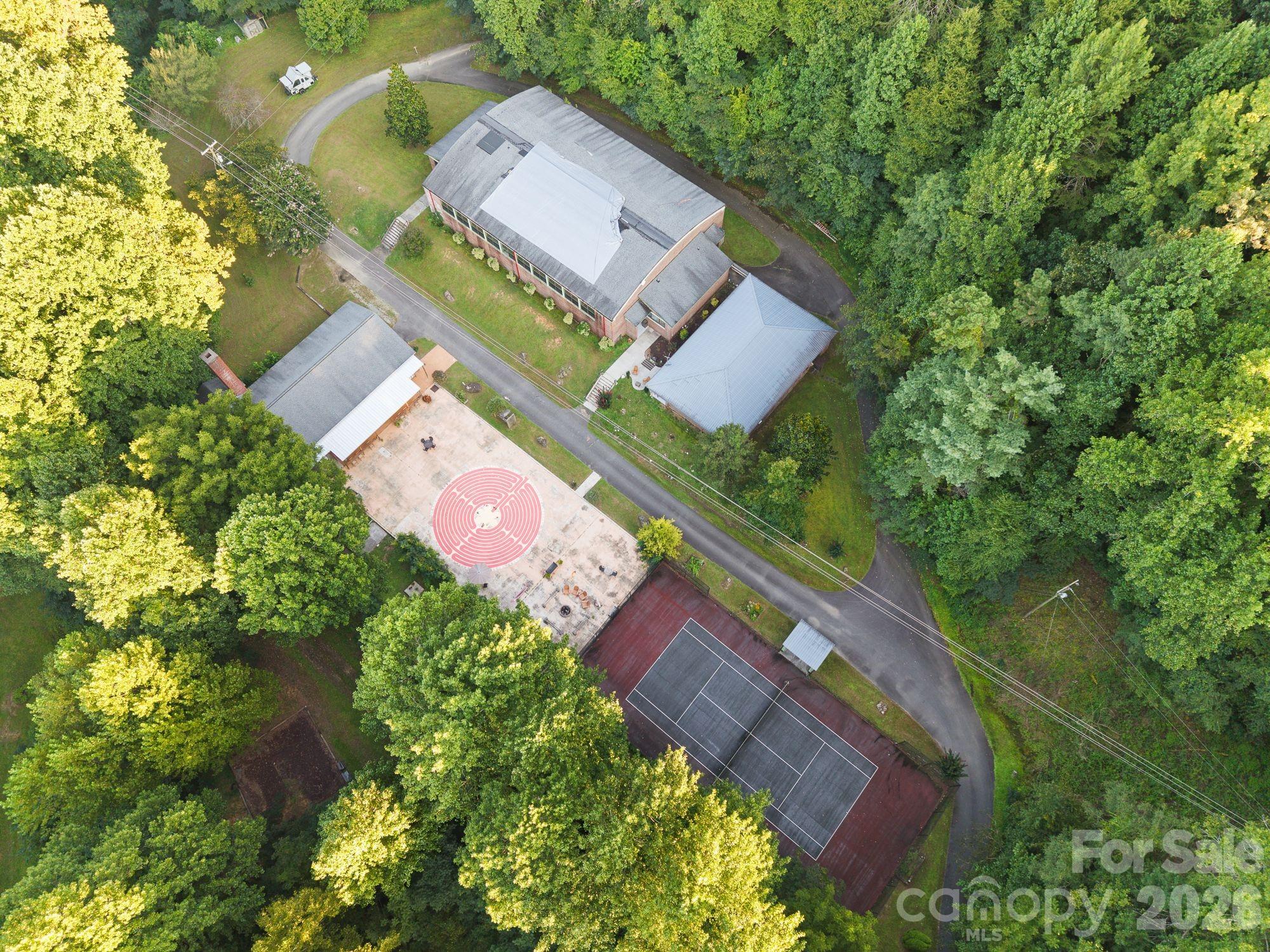 504 Mountain View School Road