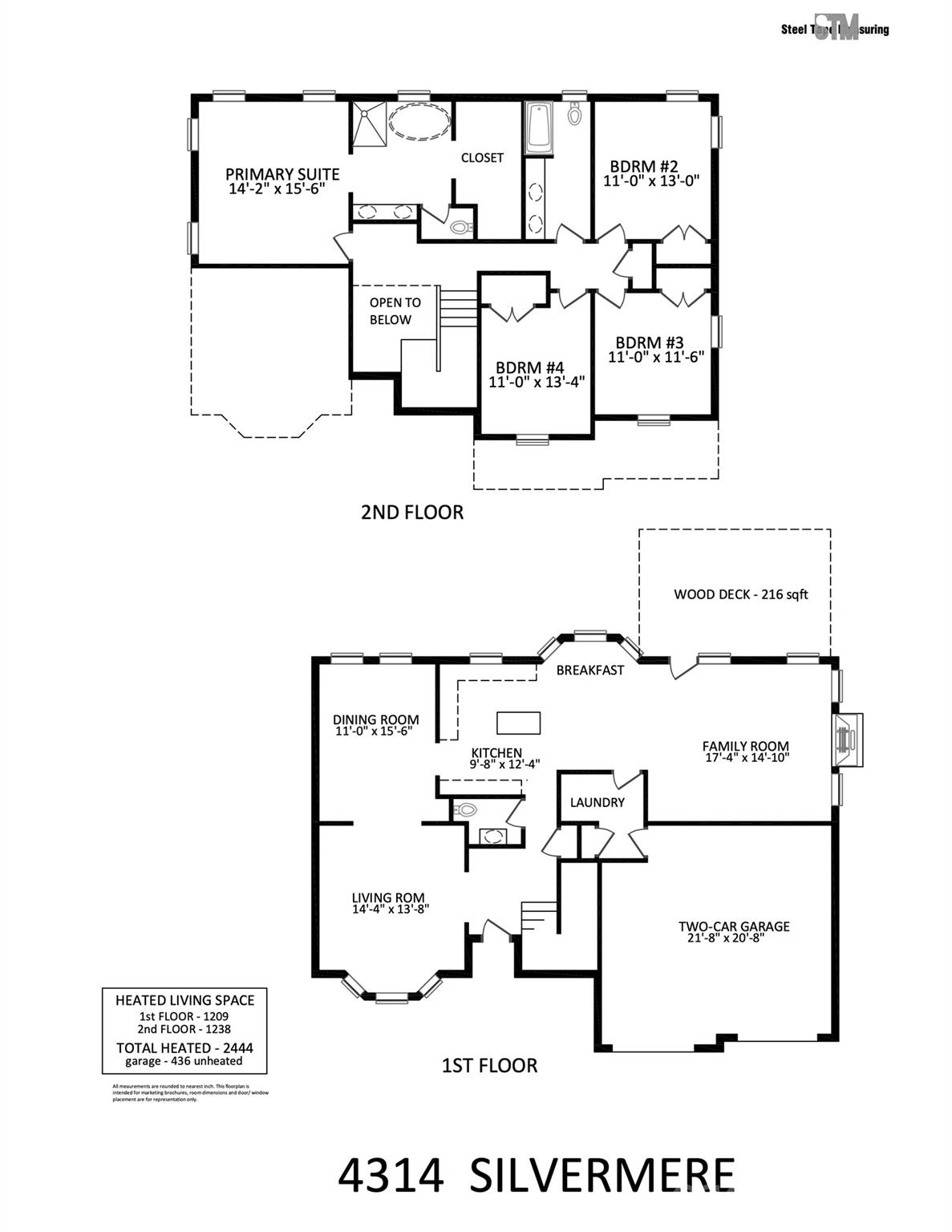 4314 Silvermere Way Property Photo 31