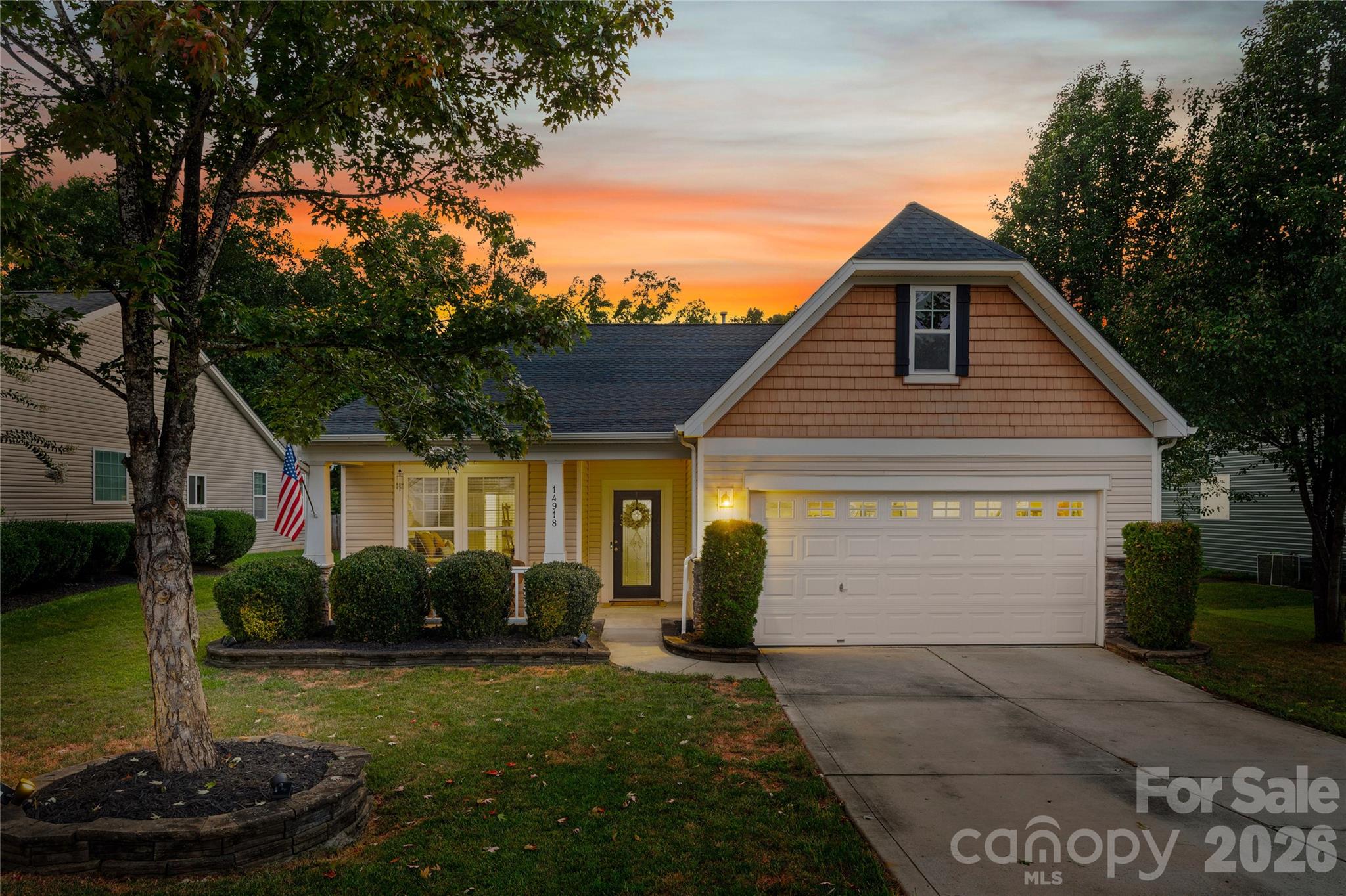14918 Brotherly Lane Property Photo 1