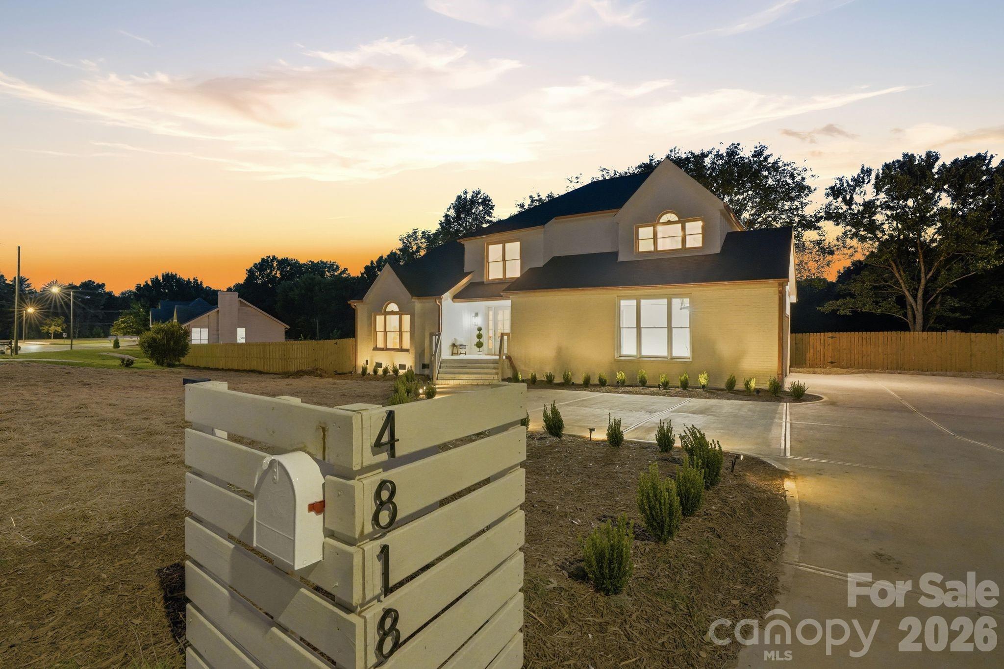 4818 Carmel Road
