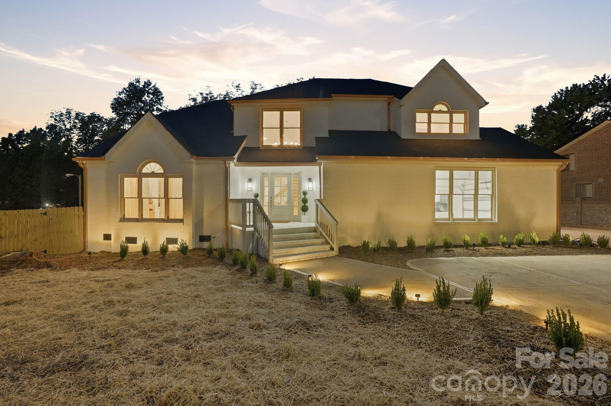 4818 Carmel Road Property Photo 1