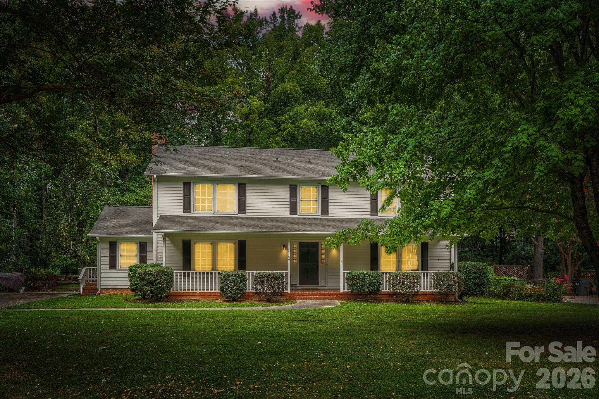 7309 Leesburg Road Property Photo 1