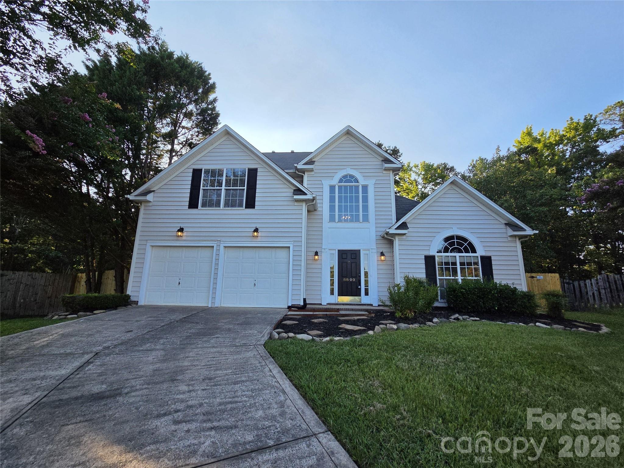 8800 Cavonnier Lane Property Photo 1