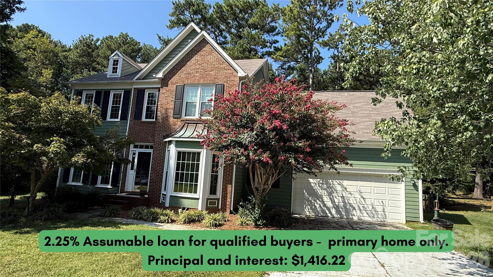 20601 Willow Pond Road Property Photo 1