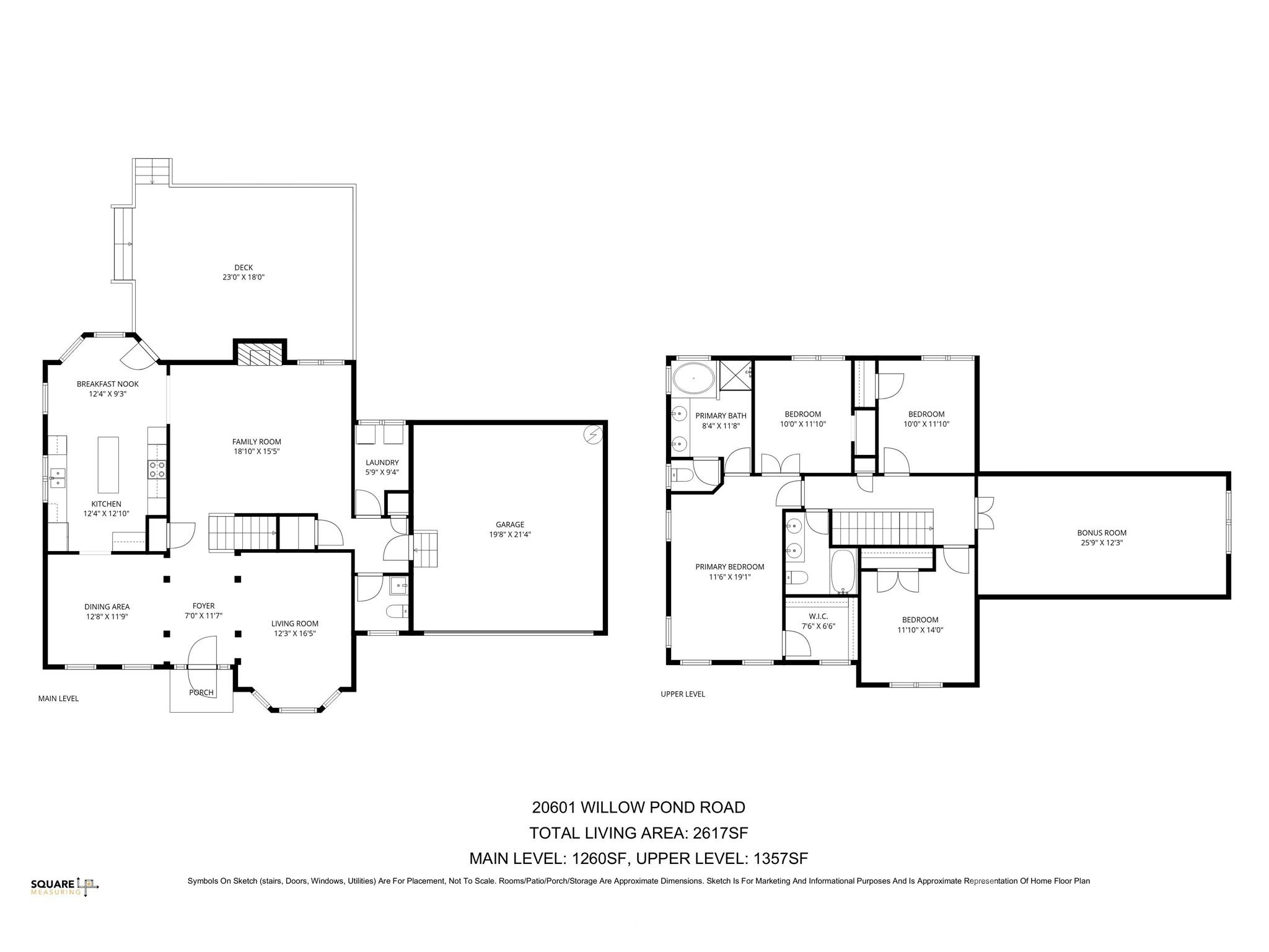 20601 Willow Pond Road Property Photo 2