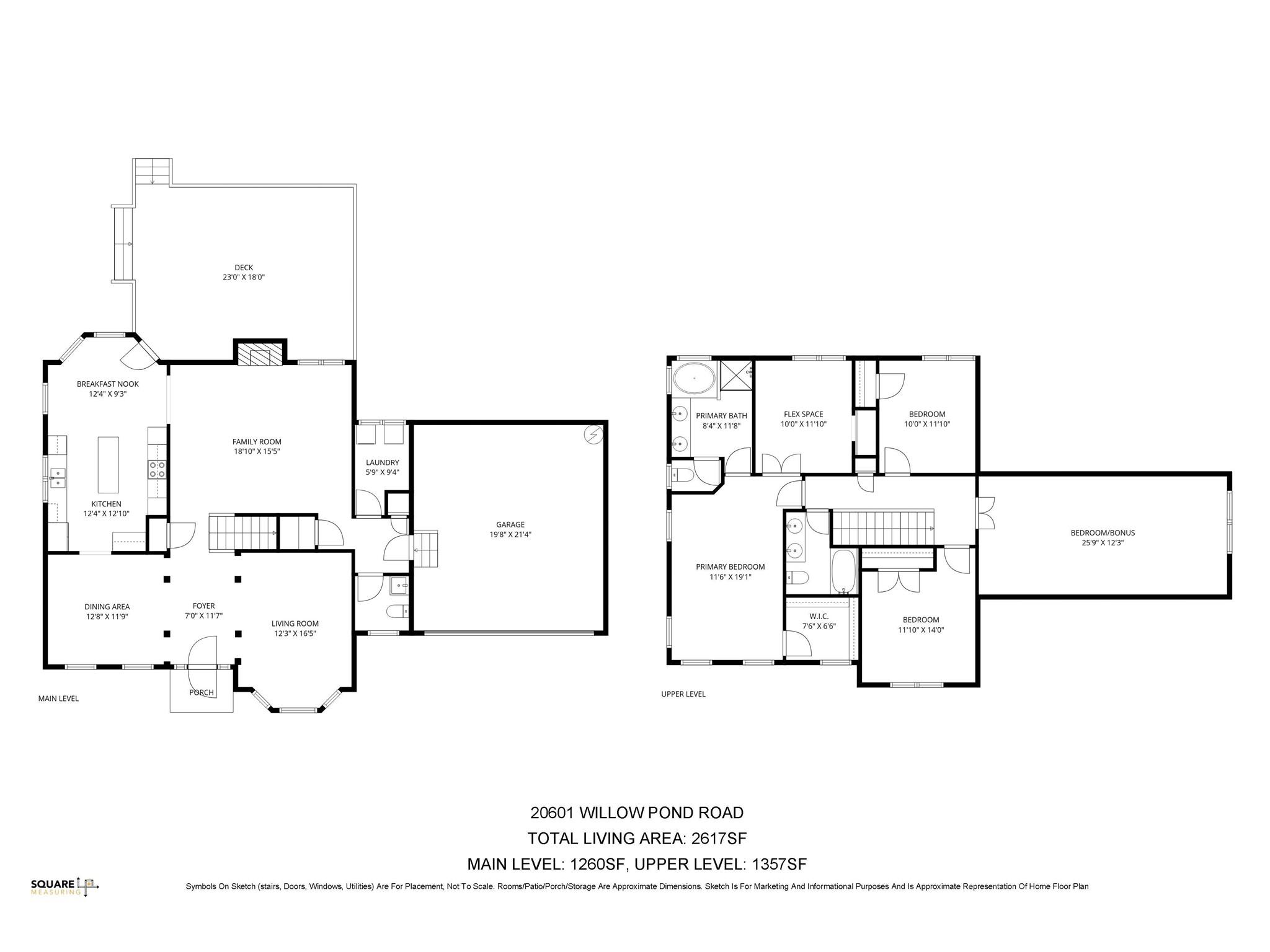 20601 Willow Pond Road Property Photo 2