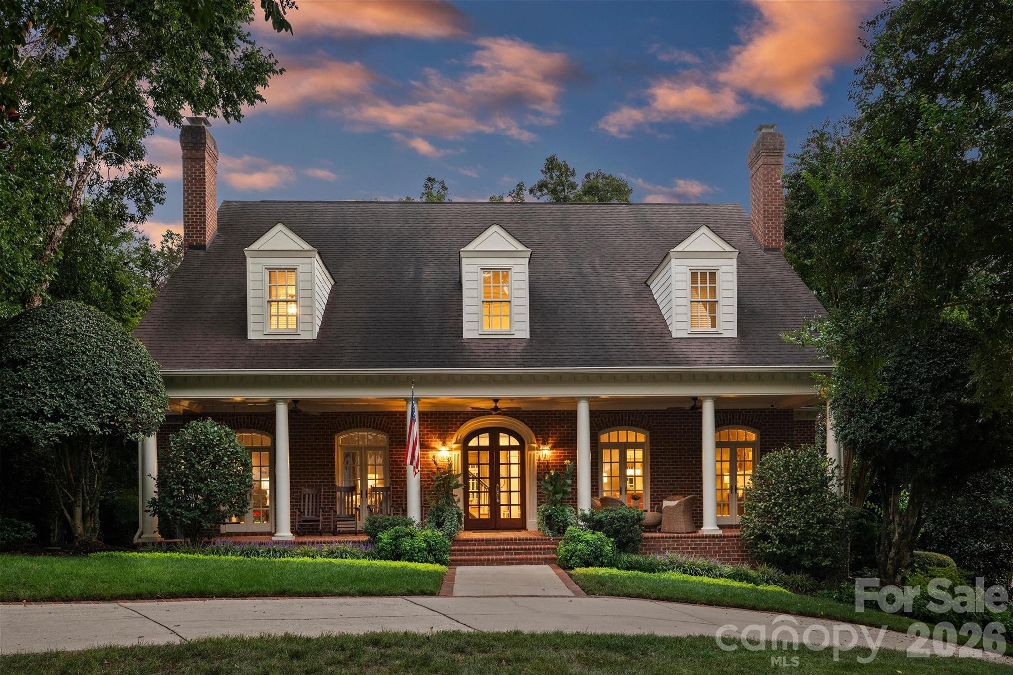 2115 Foxcroft Woods Lane Property Photo 1