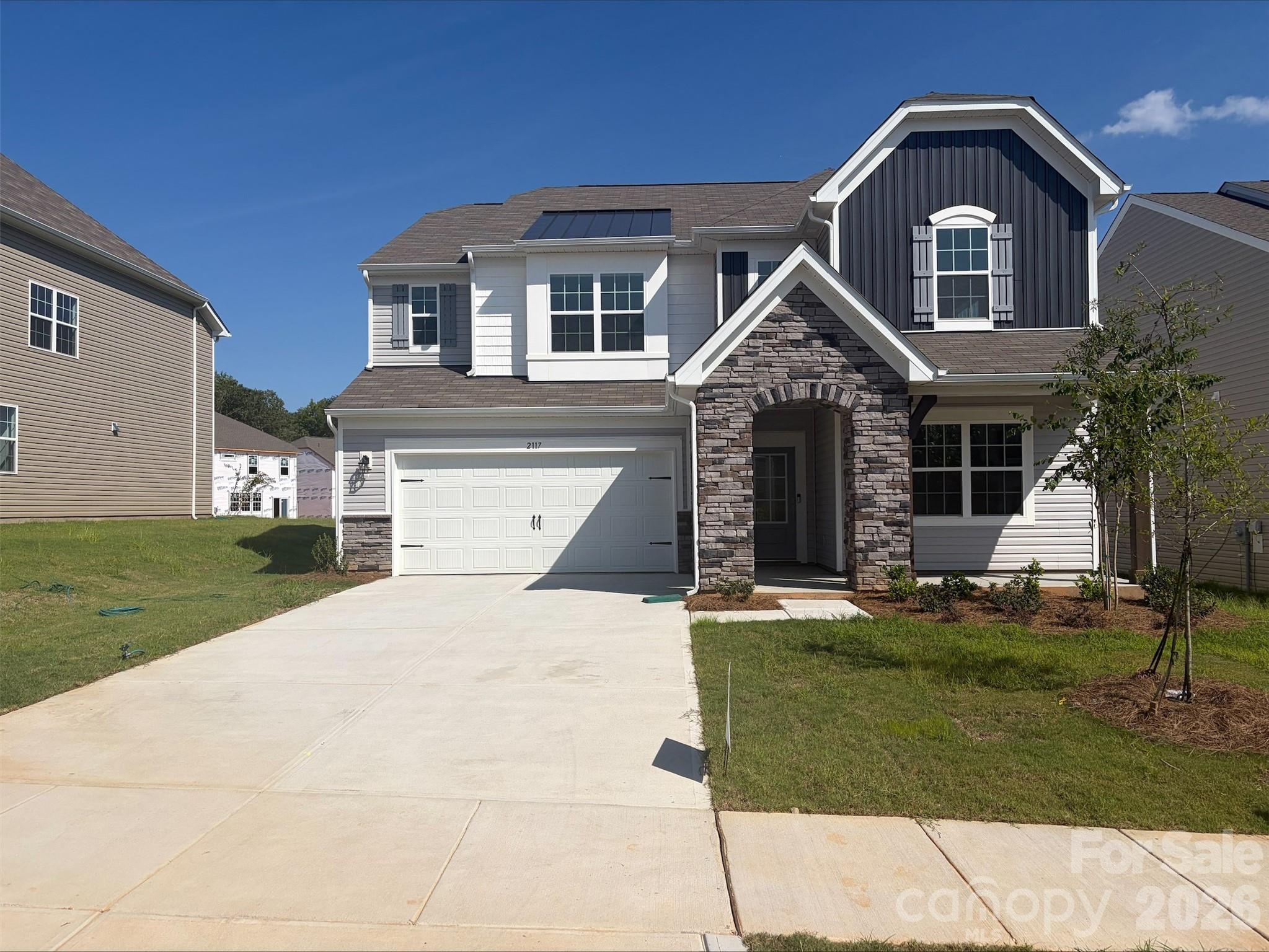2117 Morning Gold Drive Property Photo 1
