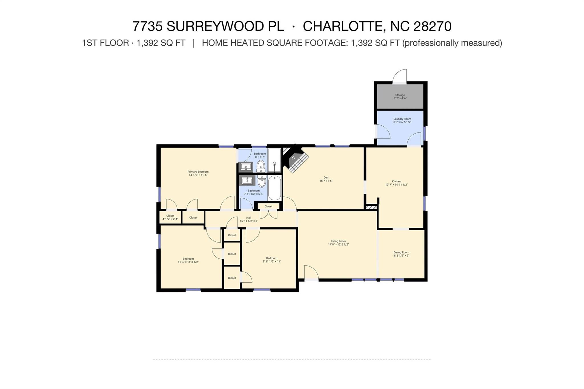 7735 Surreywood Place Property Photo 44