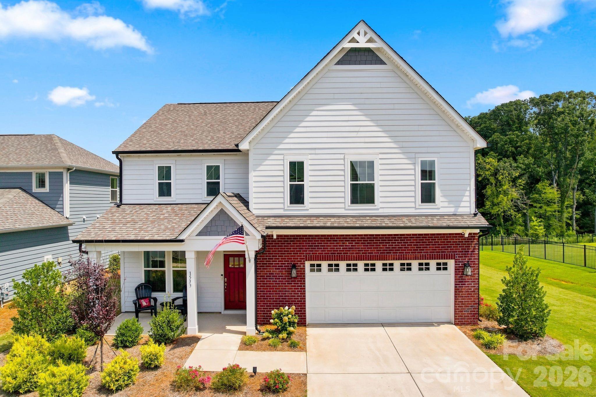 1533 Cedar Tree Drive Property Photo 1