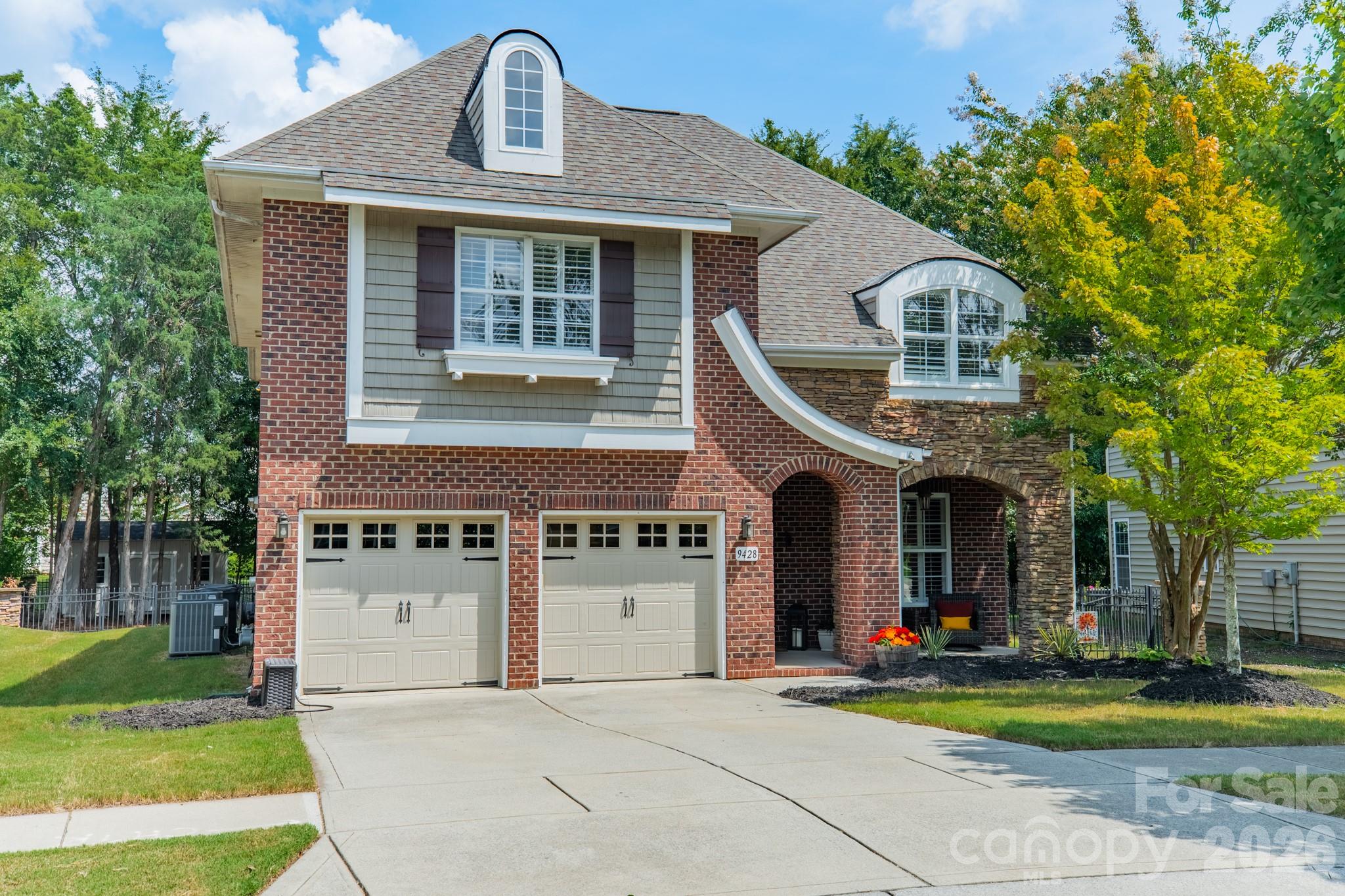 9428 Ardrey Woods Drive Property Photo 1