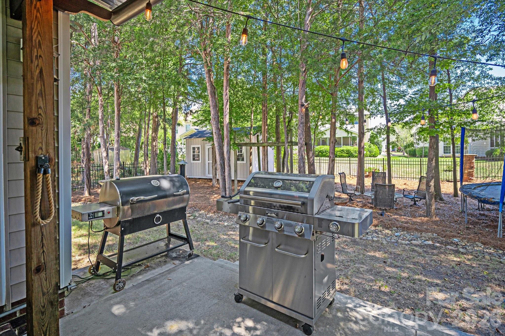 9428 Ardrey Woods Drive Property Photo 39