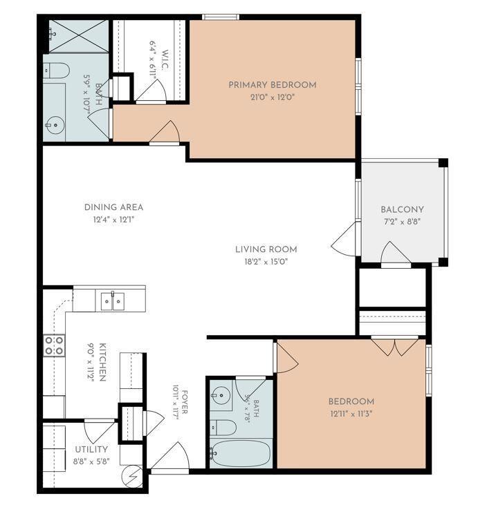 10518 Hill Point Court 10518 Property Photo 48