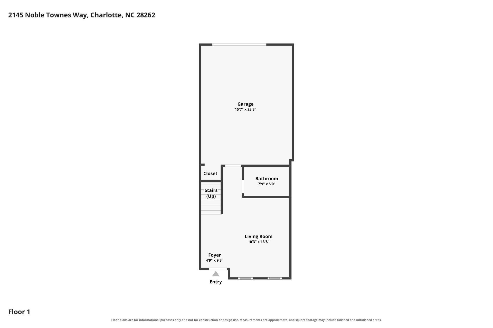 2145 Noble Townes Way Property Photo 2