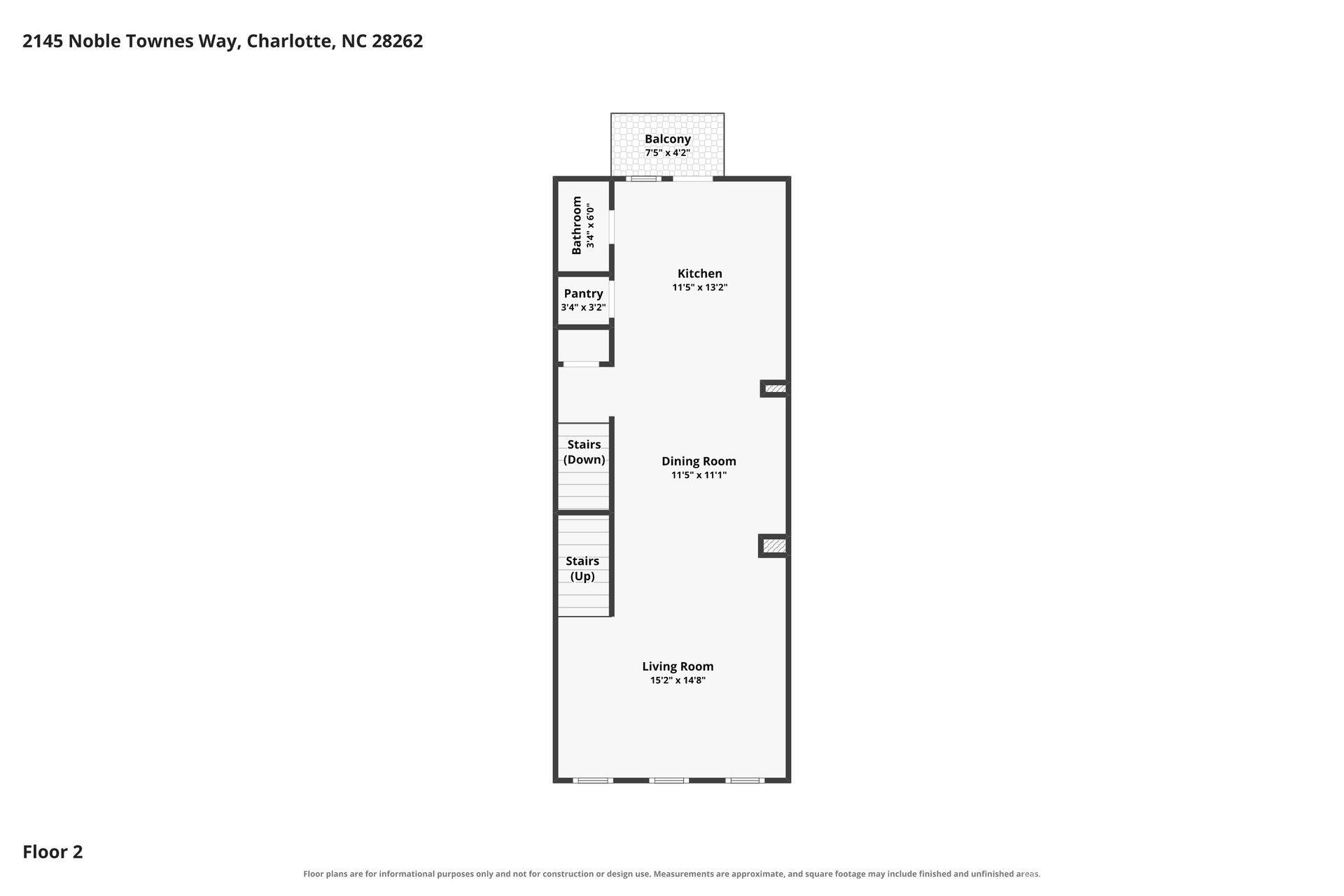 2145 Noble Townes Way Property Photo 3