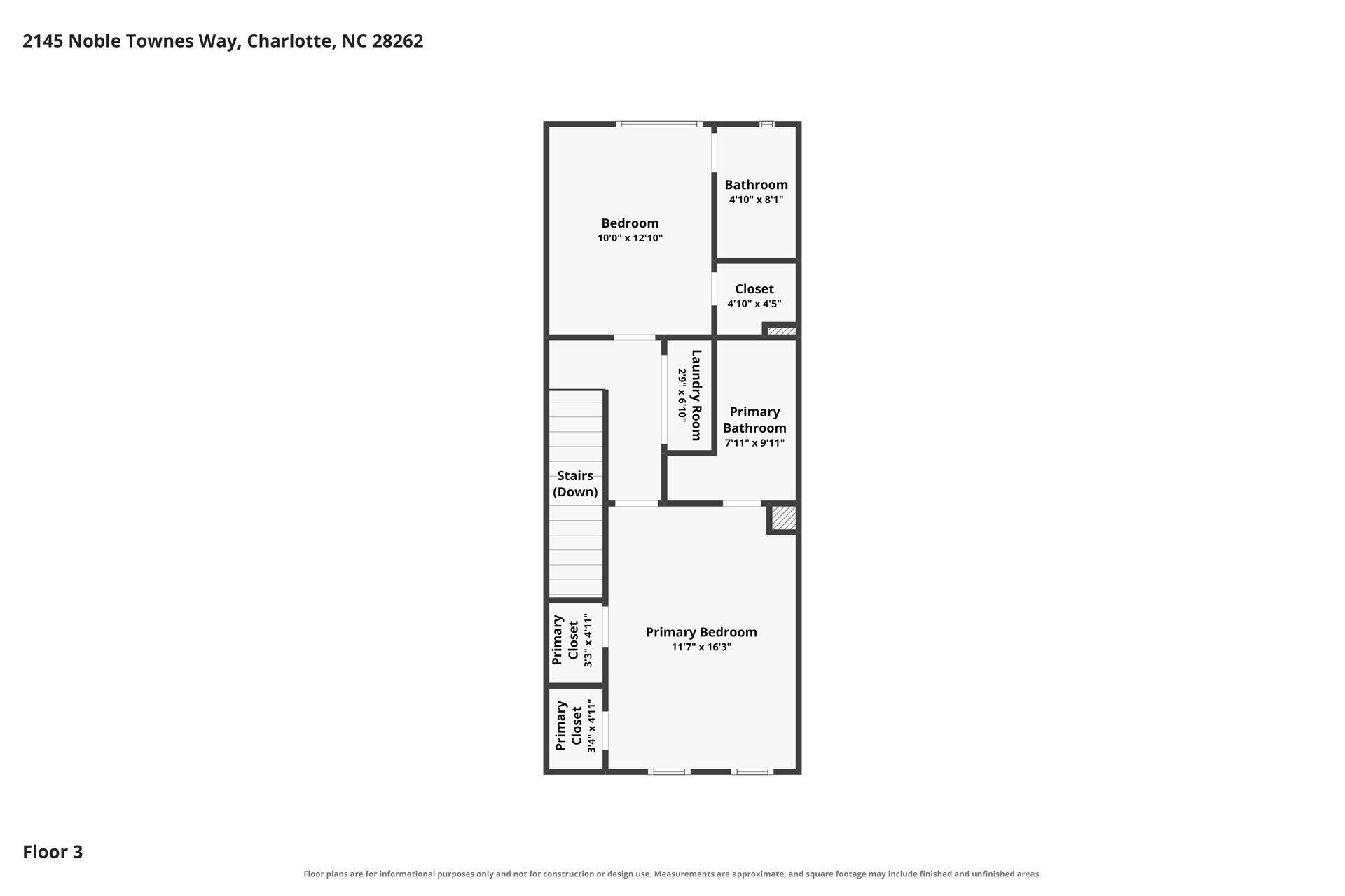 2145 Noble Townes Way Property Photo 4