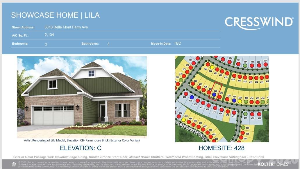 5018 Belle Mont Farm Avenue Property Photo 14