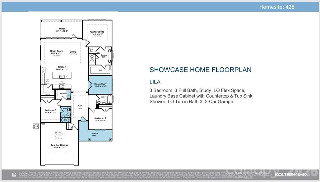 5018 Belle Mont Farm Avenue Property Photo 15