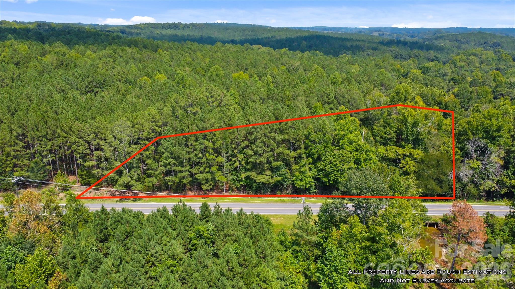 0 Nc Hwy 73 Highway Property Photo 3
