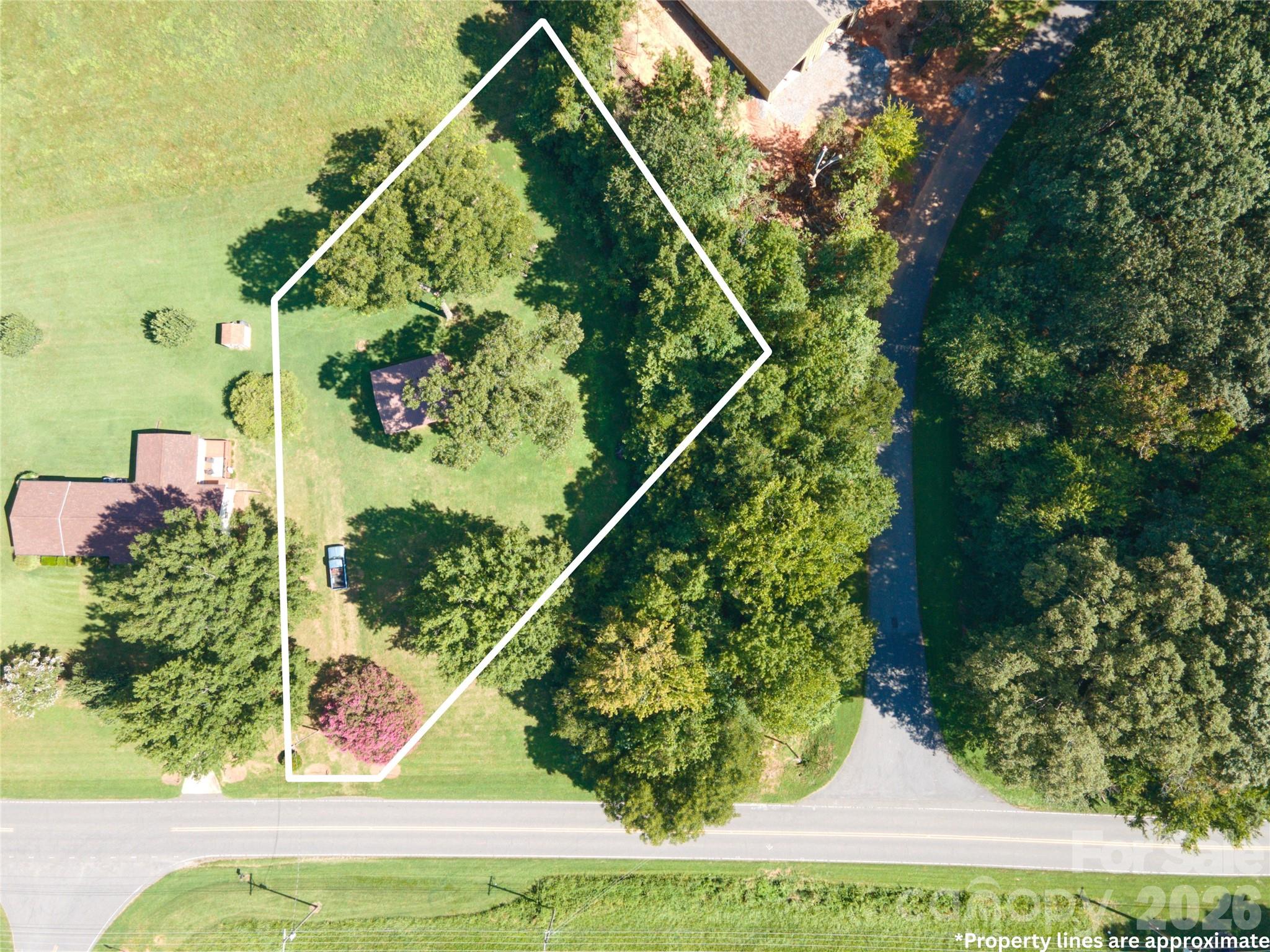1566 Mocksville Highway Property Photo 1