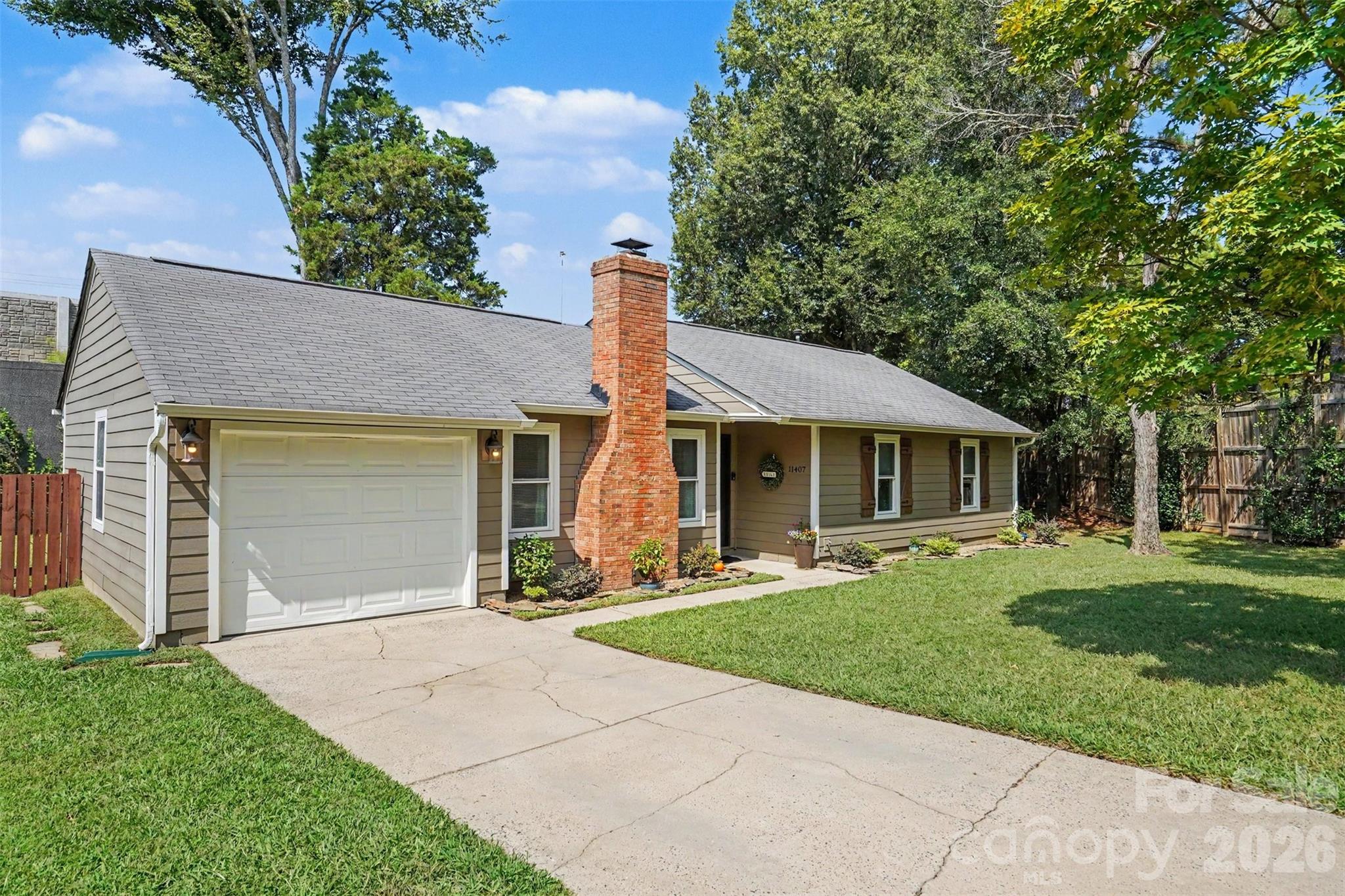 11407 Treebark Drive Property Photo 1