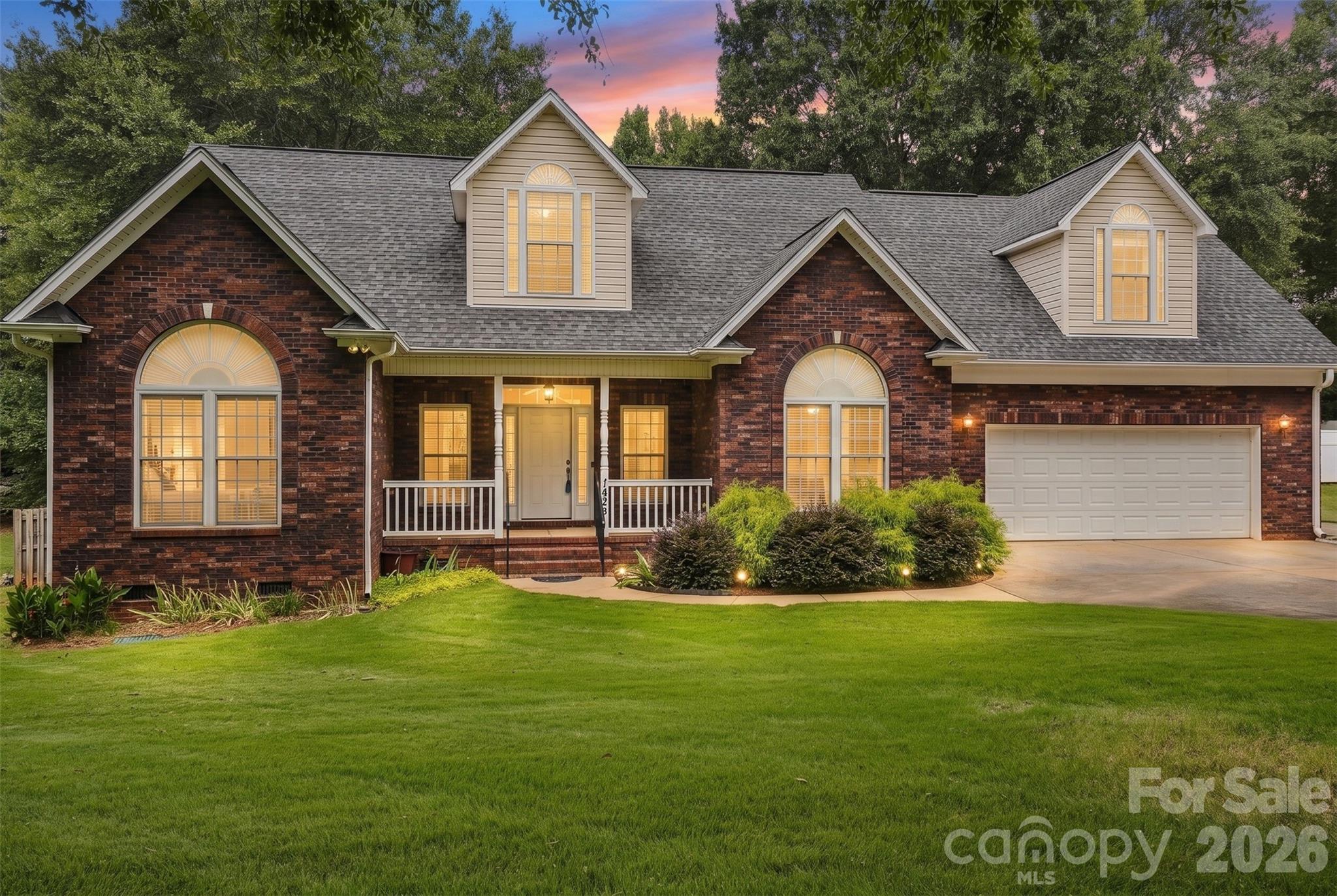 1524 Garrett Landen Drive Property Photo 1