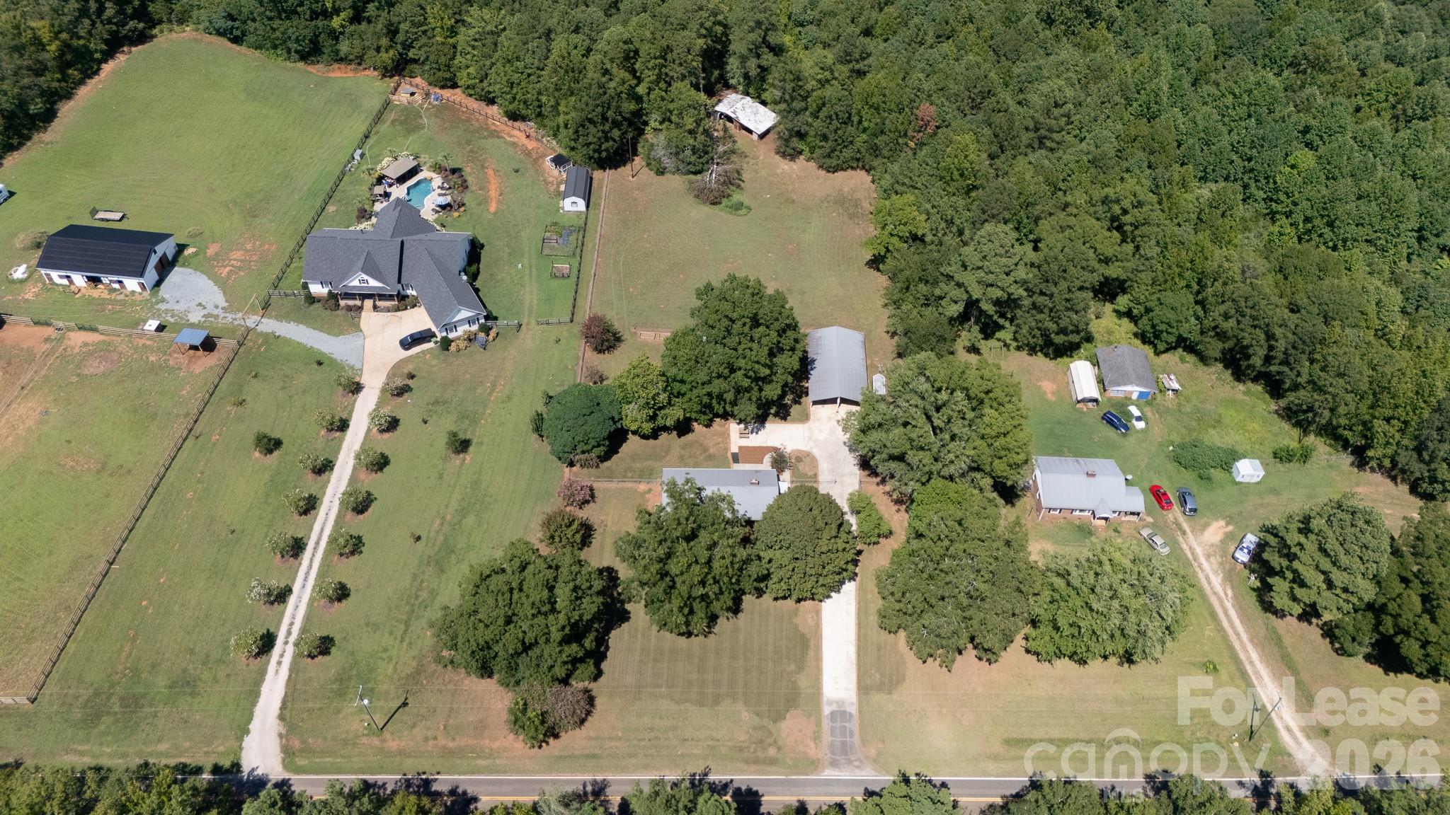 734 Culp Ferguson Road Property Photo 1