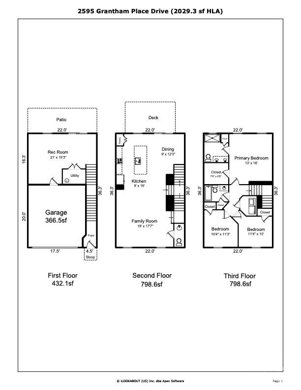 2595 Grantham Place Drive 111 Property Photo 1