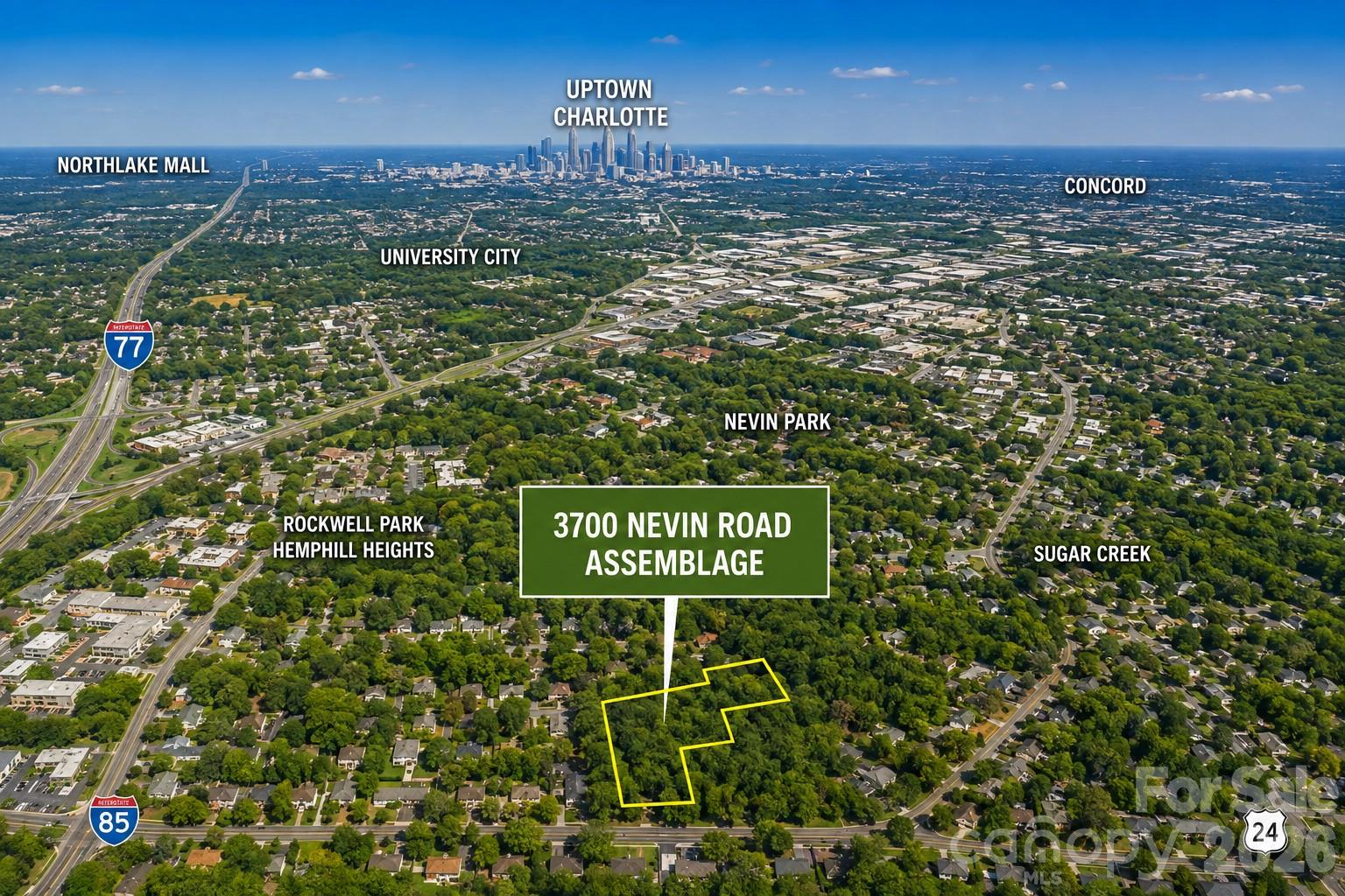 3700 Nevin Road Property Photo 2