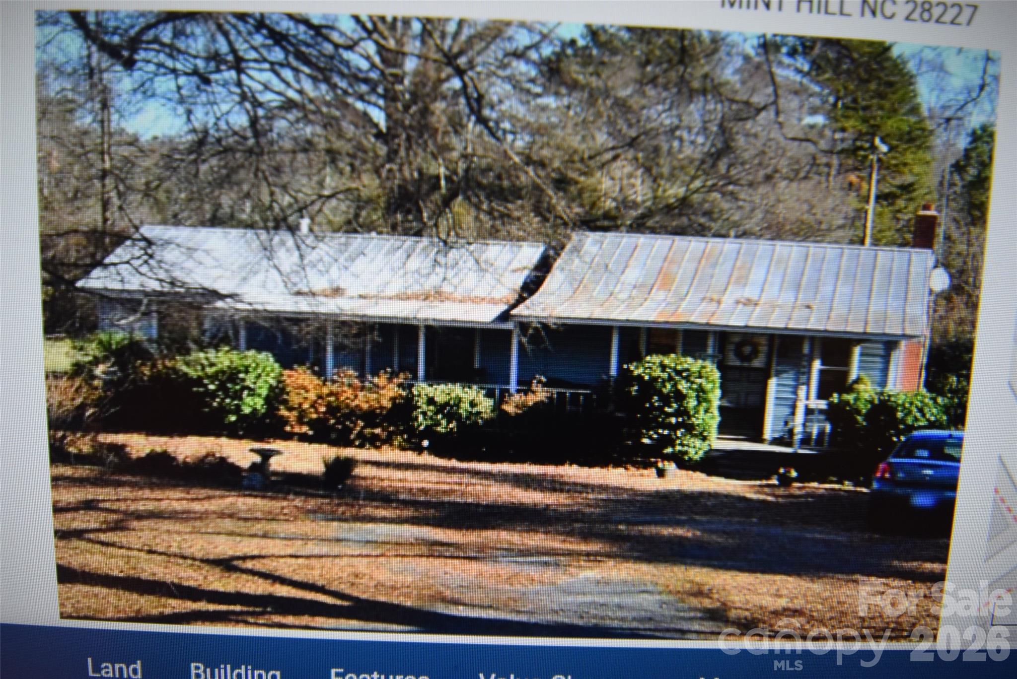 5000 Wilgrove Mint Hill Road Property Photo 1